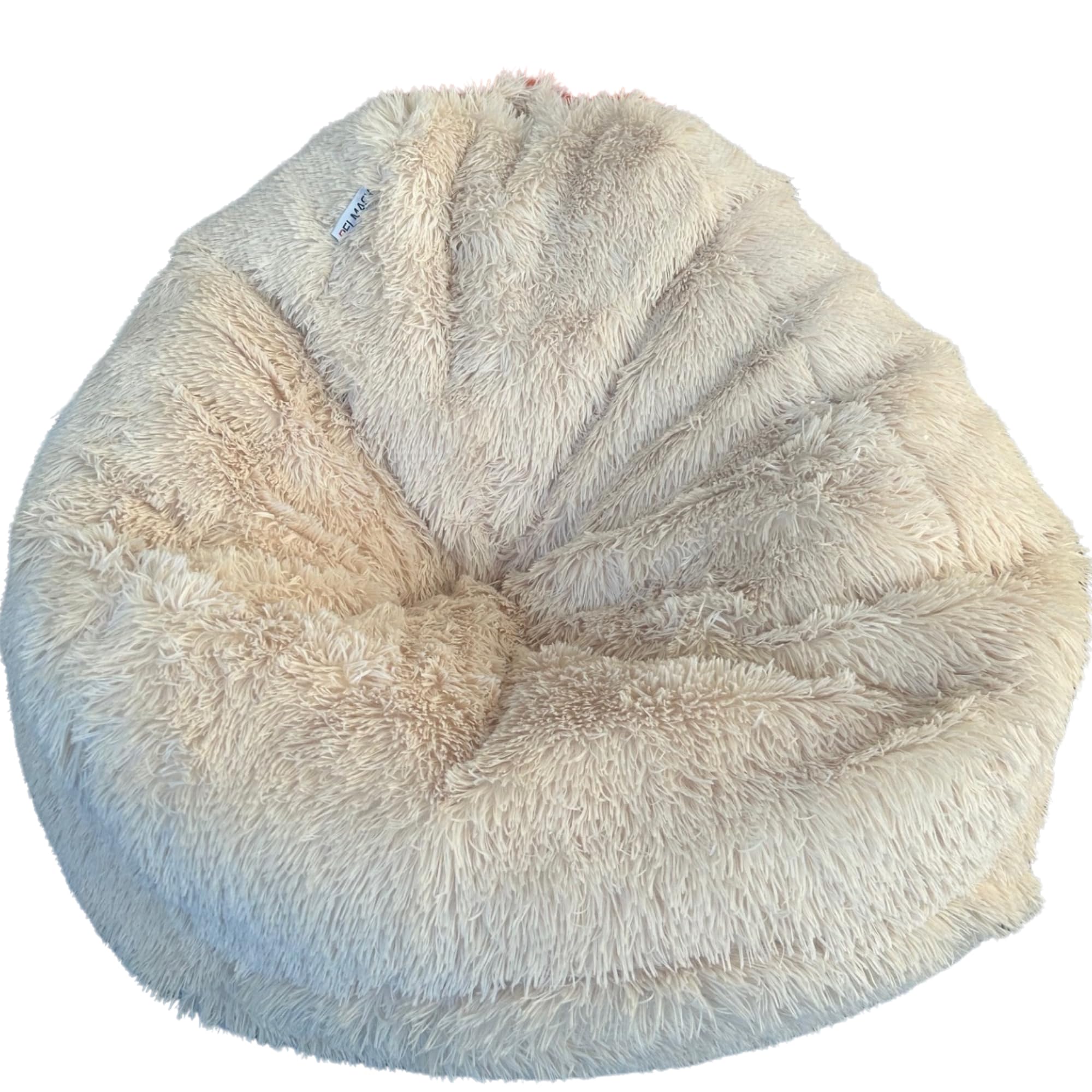 Delmach Faux Fur Beige