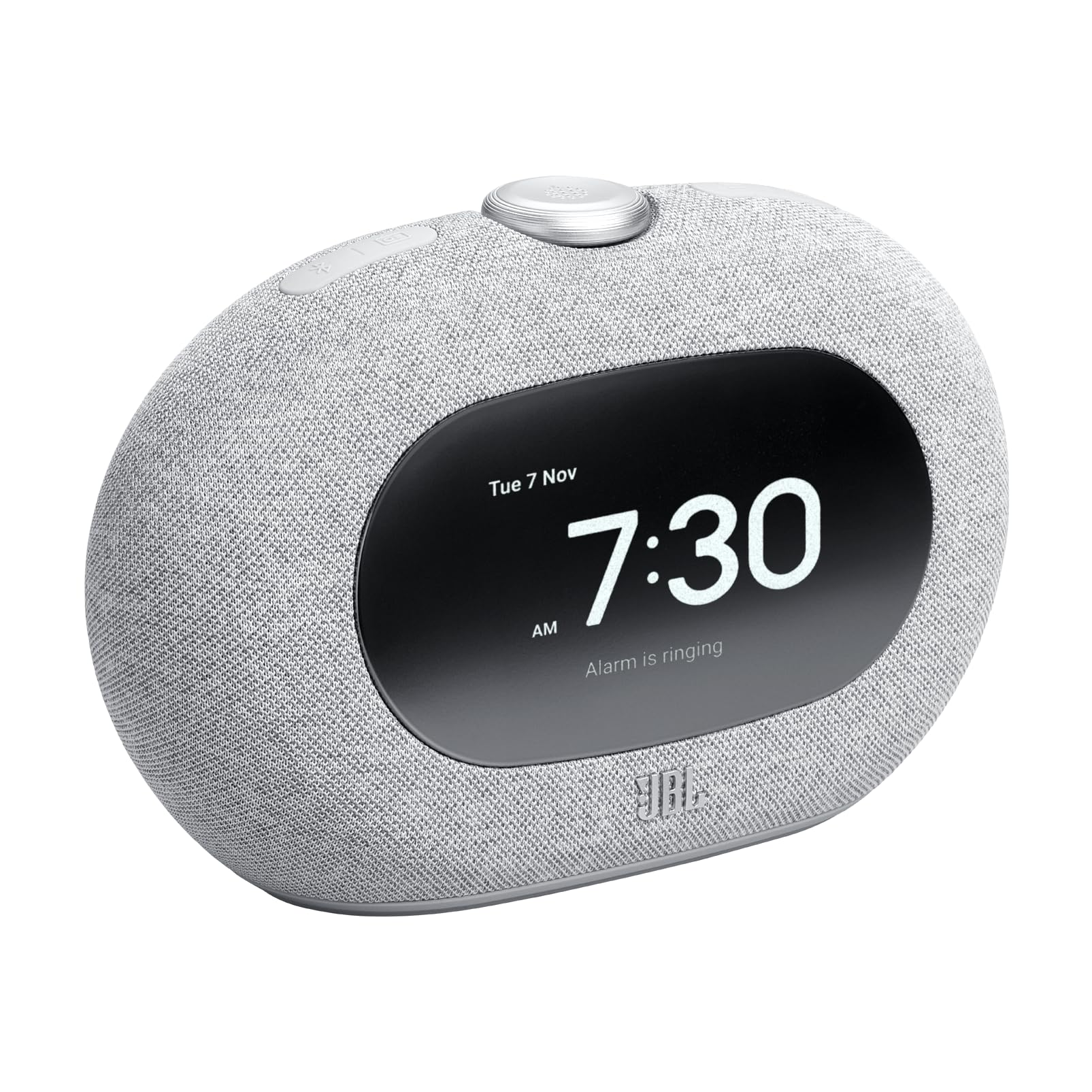 JBL Horizon 3, Alarmlı Saat, Hoparlör, Gri