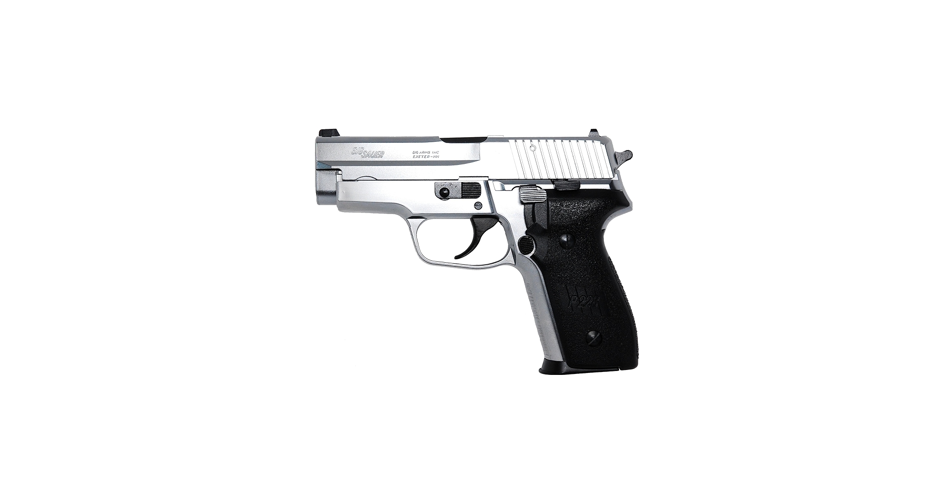 Amazon | タナカ P228 ステンレス ガスブローバック