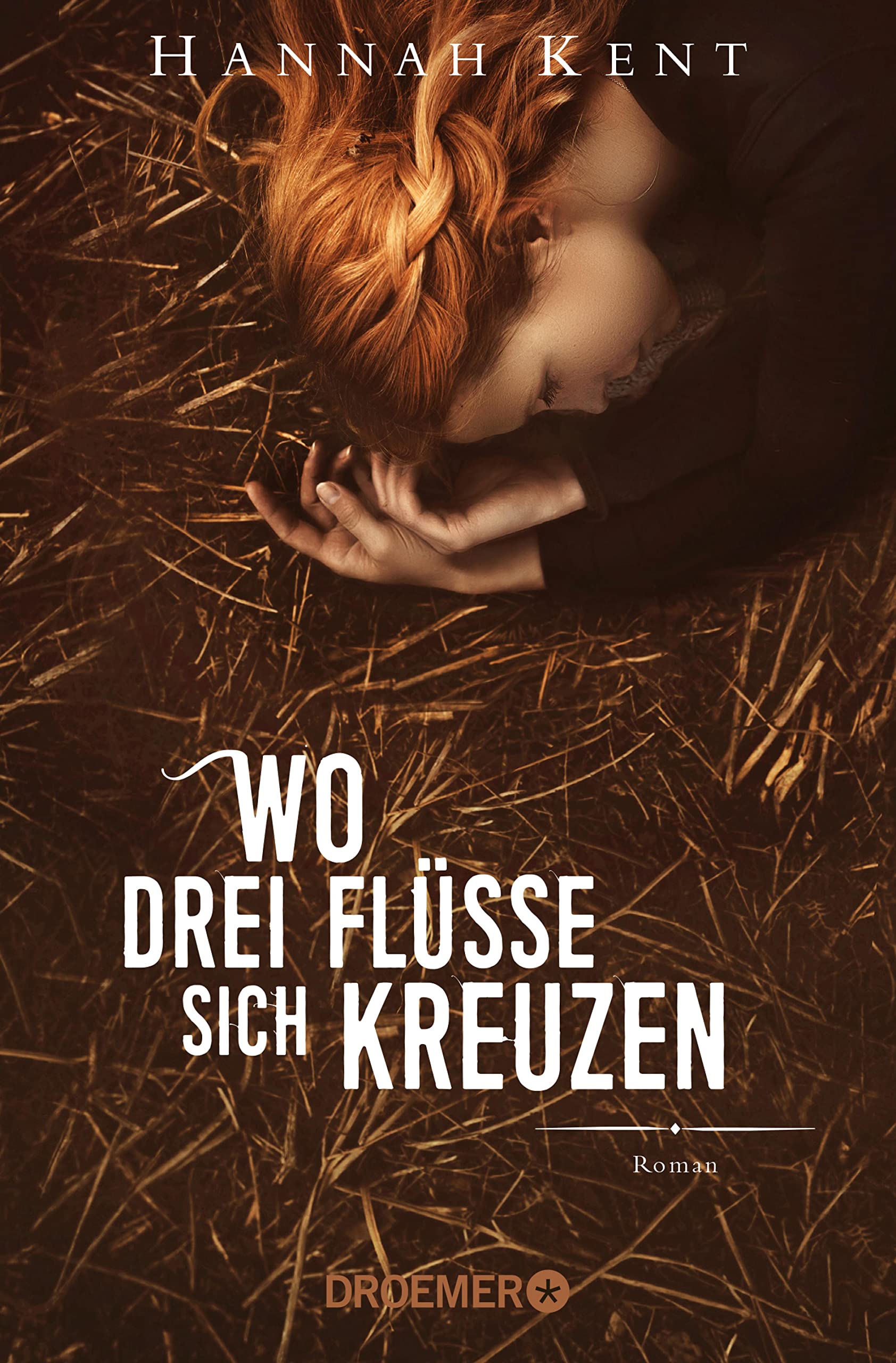Wo drei Flüsse sich kreuzen: Roman (German Edition)