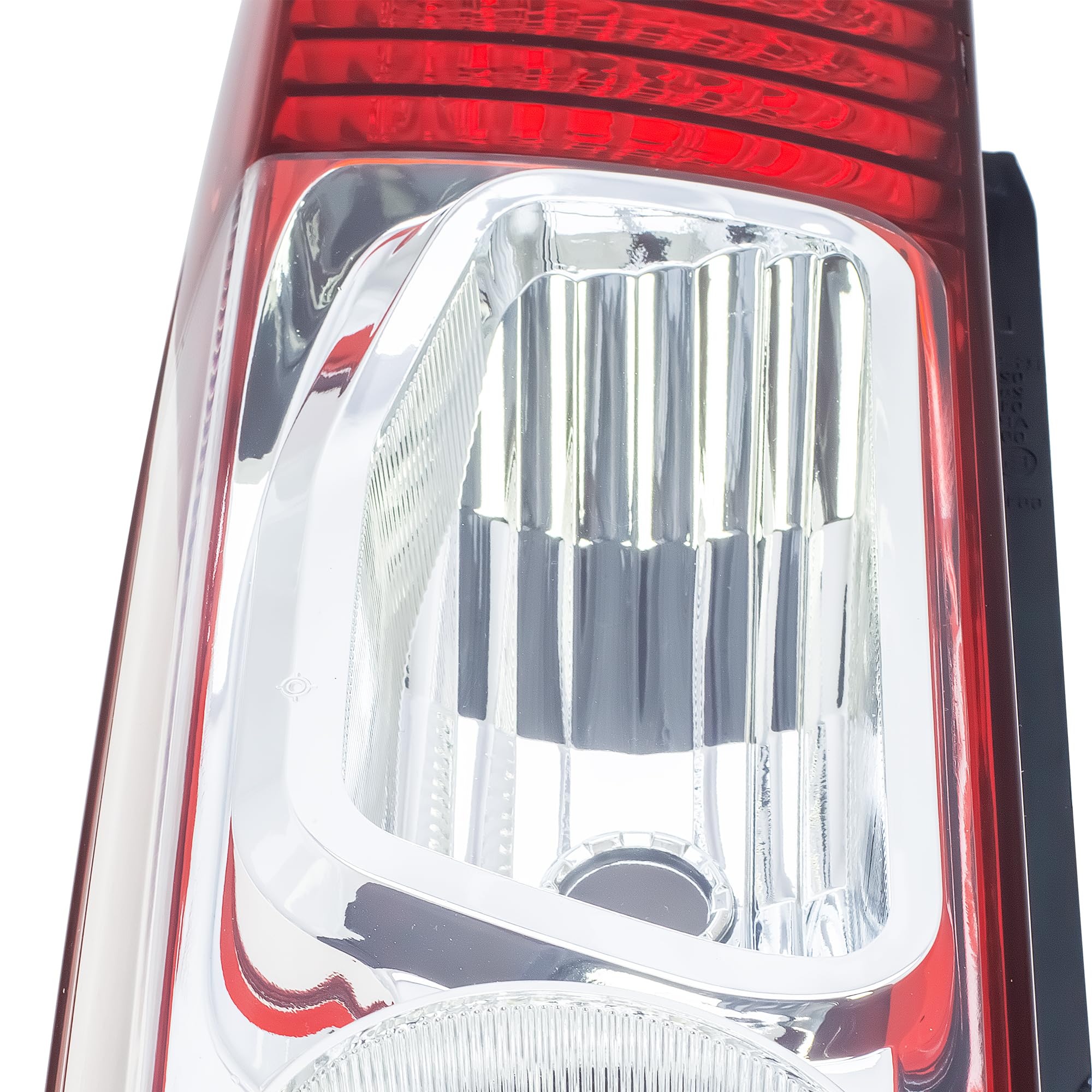 LONGLING Fanale posteriore Sx Fanale posteriore per Fiat Ducato Citroen Jumper Peugeot Boxer 2006-2014
