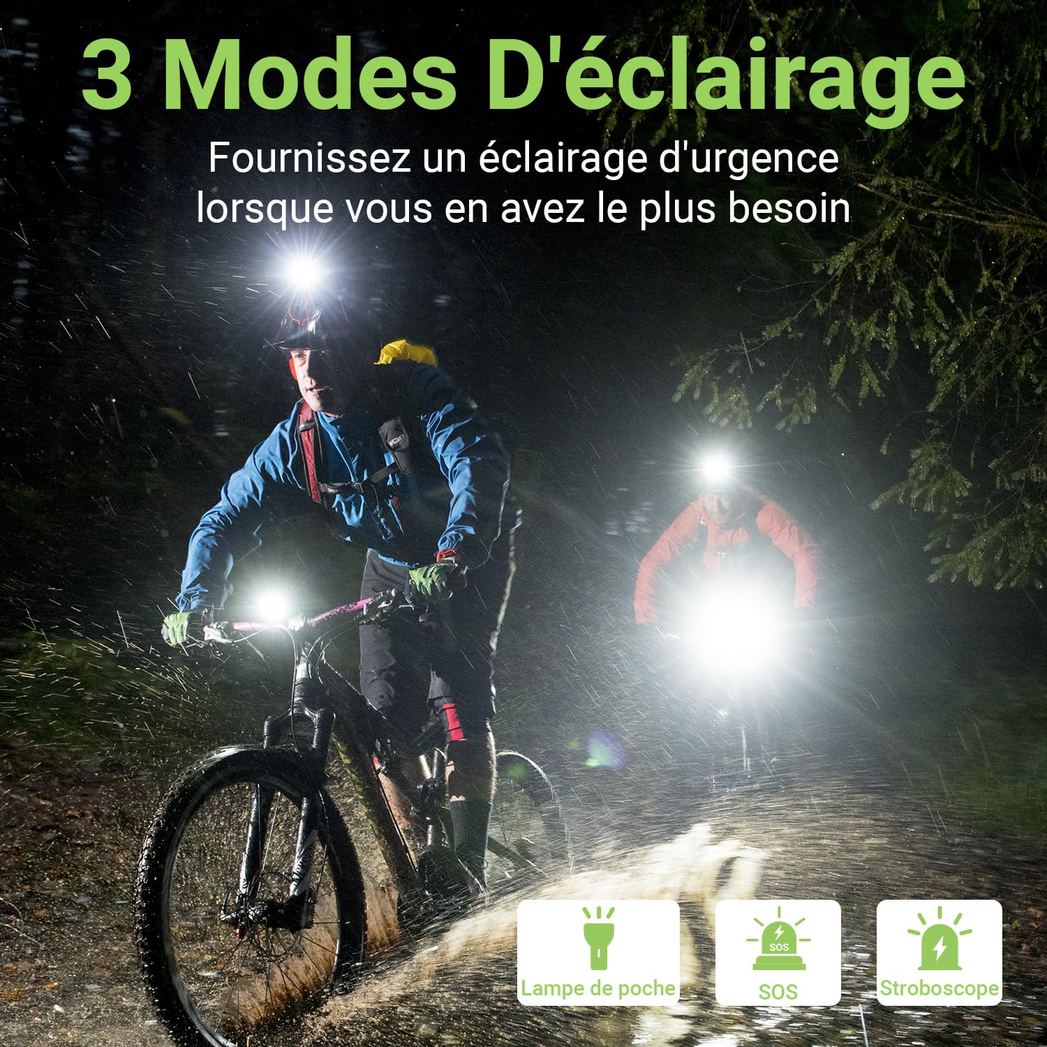 Mini Pompe à Vélo Électrique Portable, Gonfleur sans Fil 150 PSI, Arrêt Automatique, Manomètre & Lumière LED, Compatible Presta et Schrader pour VTT, Vélo de Route, Vélo Électrique et Ballons Sport