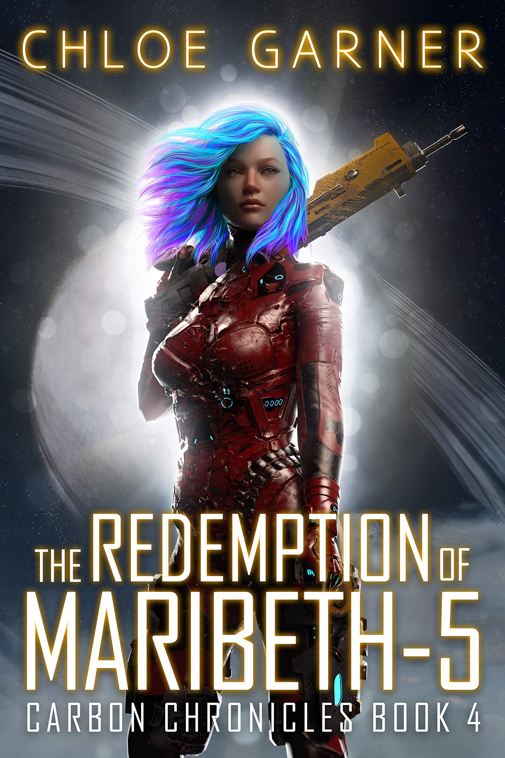 Cover of The Redemption of Maribeth-5
