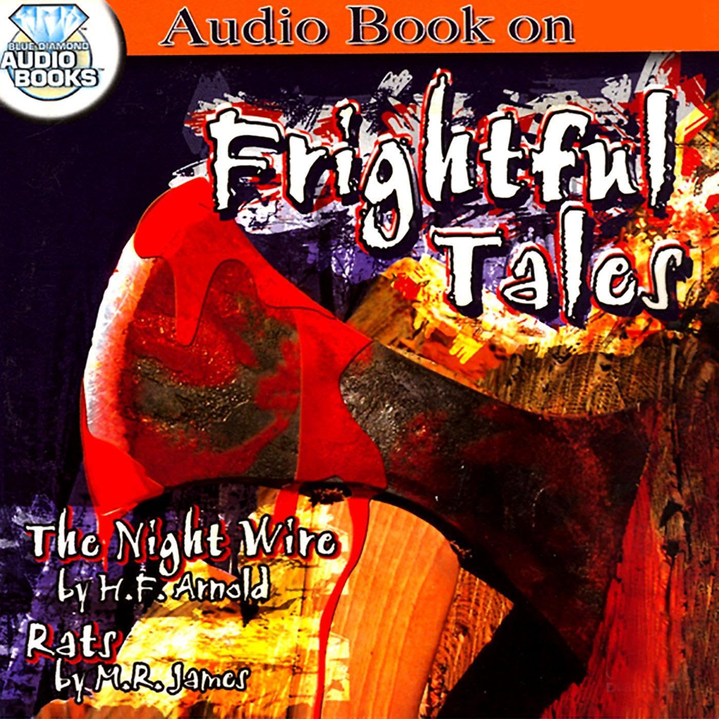 Cover art for The Night Wire
