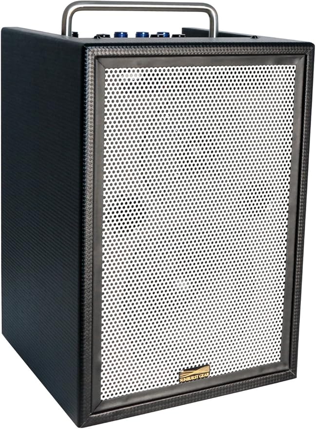 battery powered studio monitors