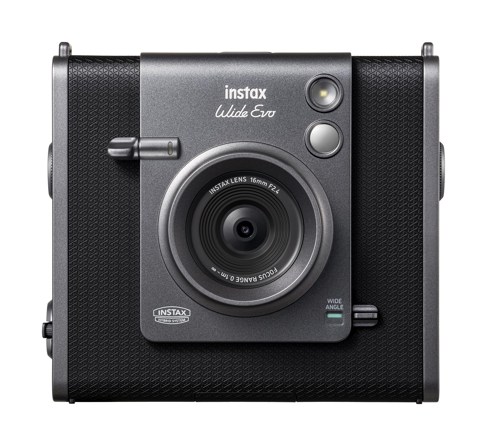 Amazon | Fujifilm INSTAX ワイドEvoインスタントフィルムカメラ