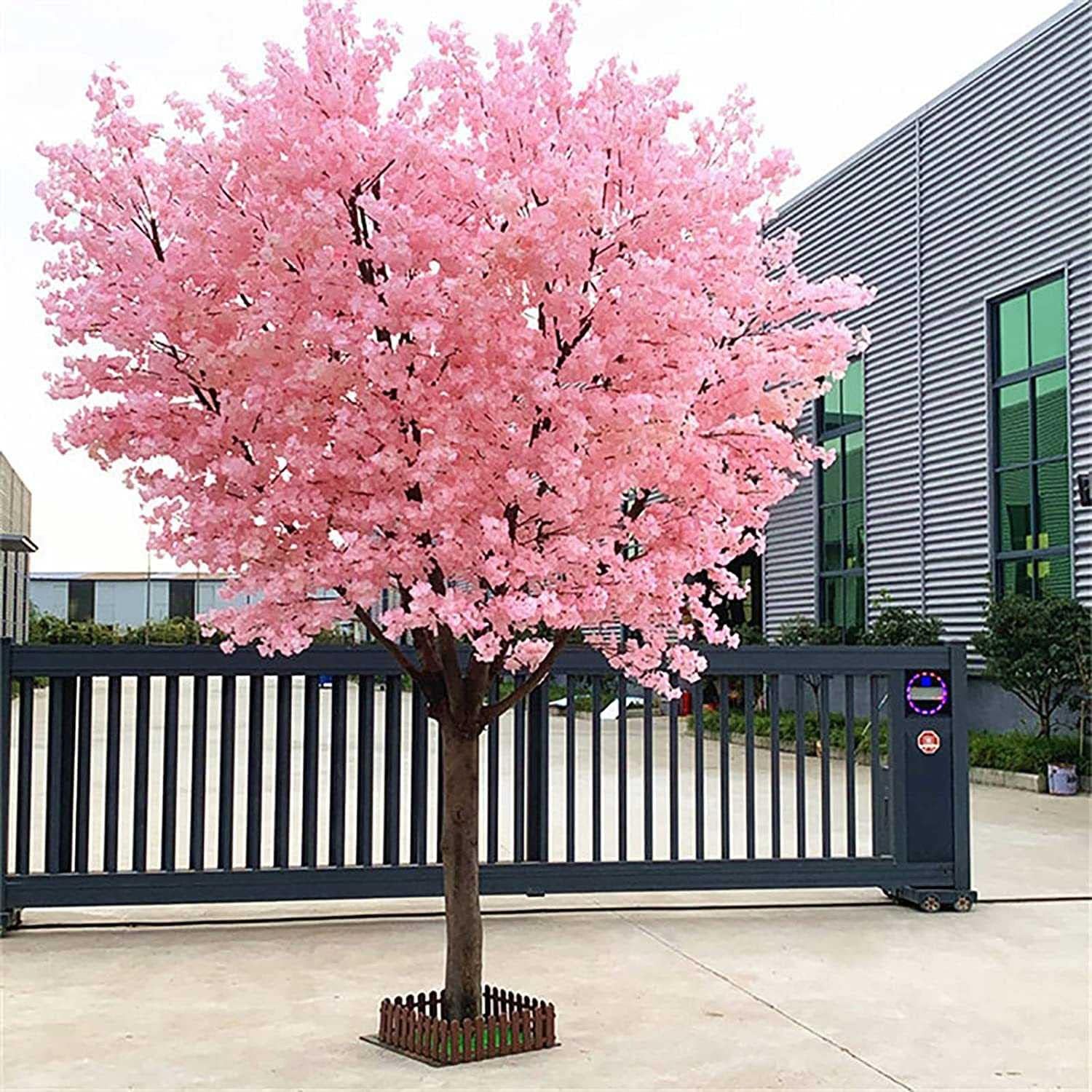Artificial Cherry Blossom Trees Simulation Artificial Plant