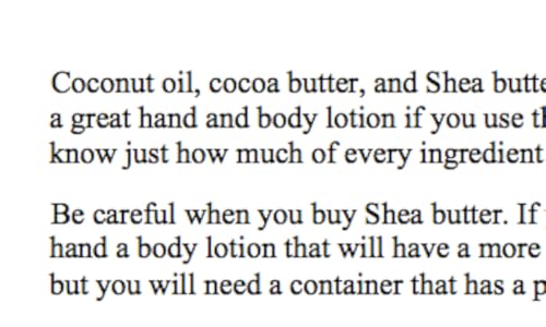 DIY Organic Lotion Recipes Quick and Easy Homemade Lotions on the Go – vue 3