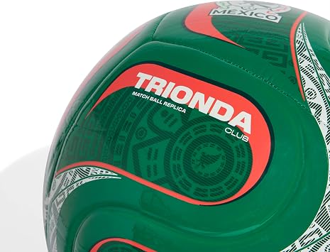 adidas FIFA World Cup 26TM Trionda Host Nation League Soccer Ball