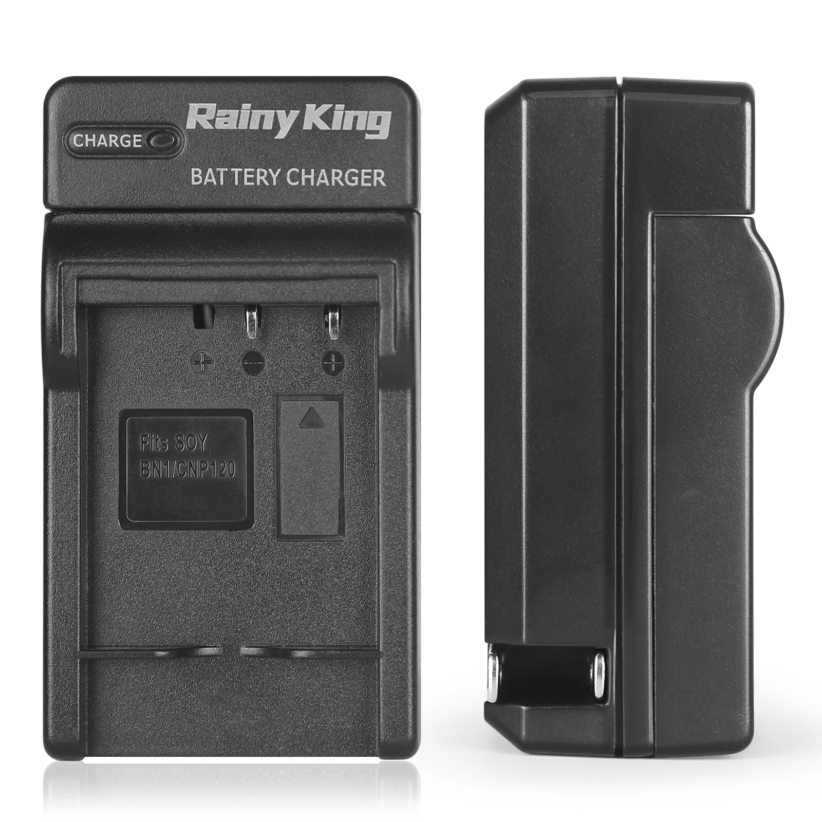 Amazon.com: Battery Charger for Sony NP-BN1, NPBN1, Type N Battery