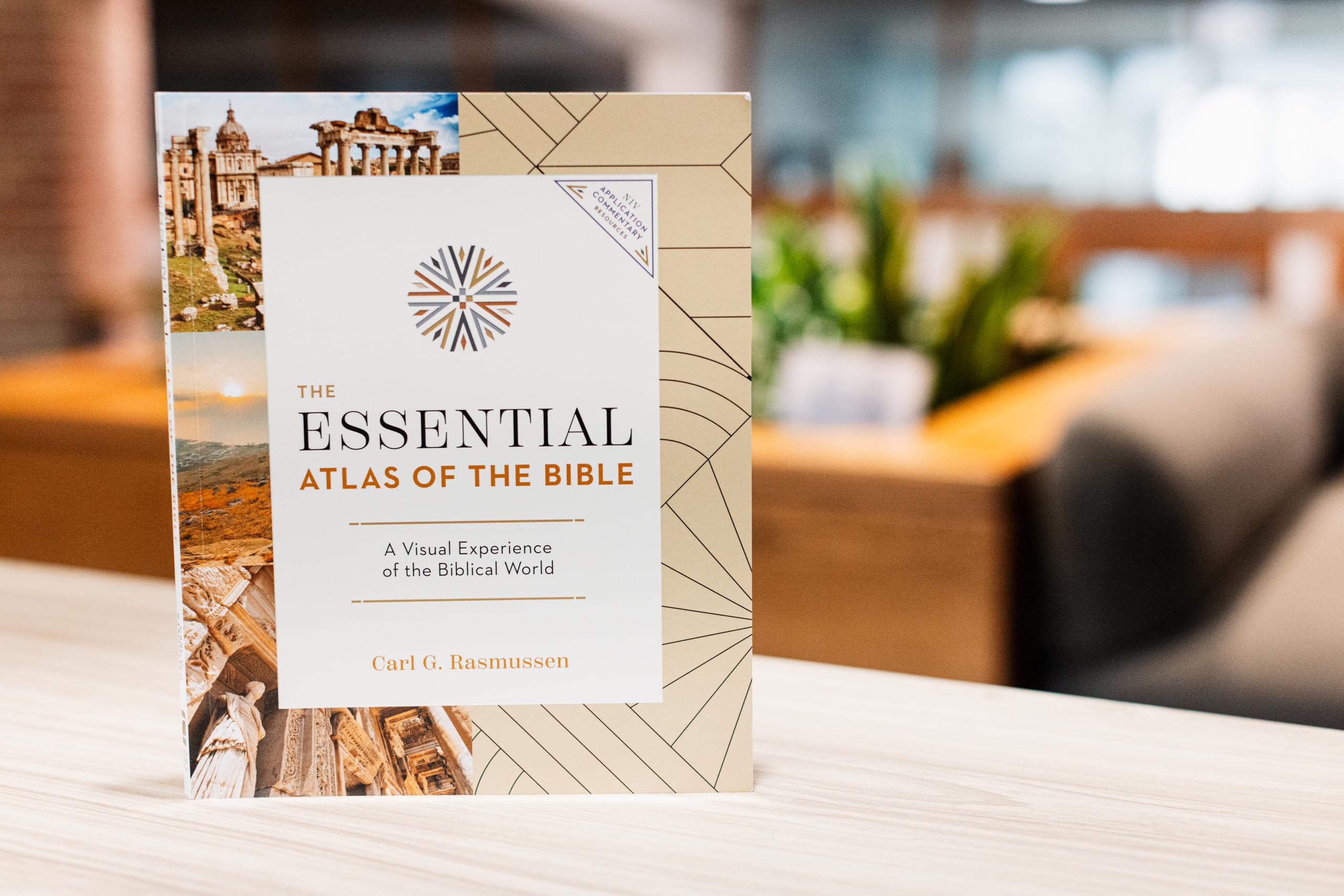 The Essential Atlas of the Bible (NIV Application Commentary Resources) - Image 2