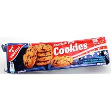 Gut & G nstig Cookies American Style Pack of 24 24 x 225 g