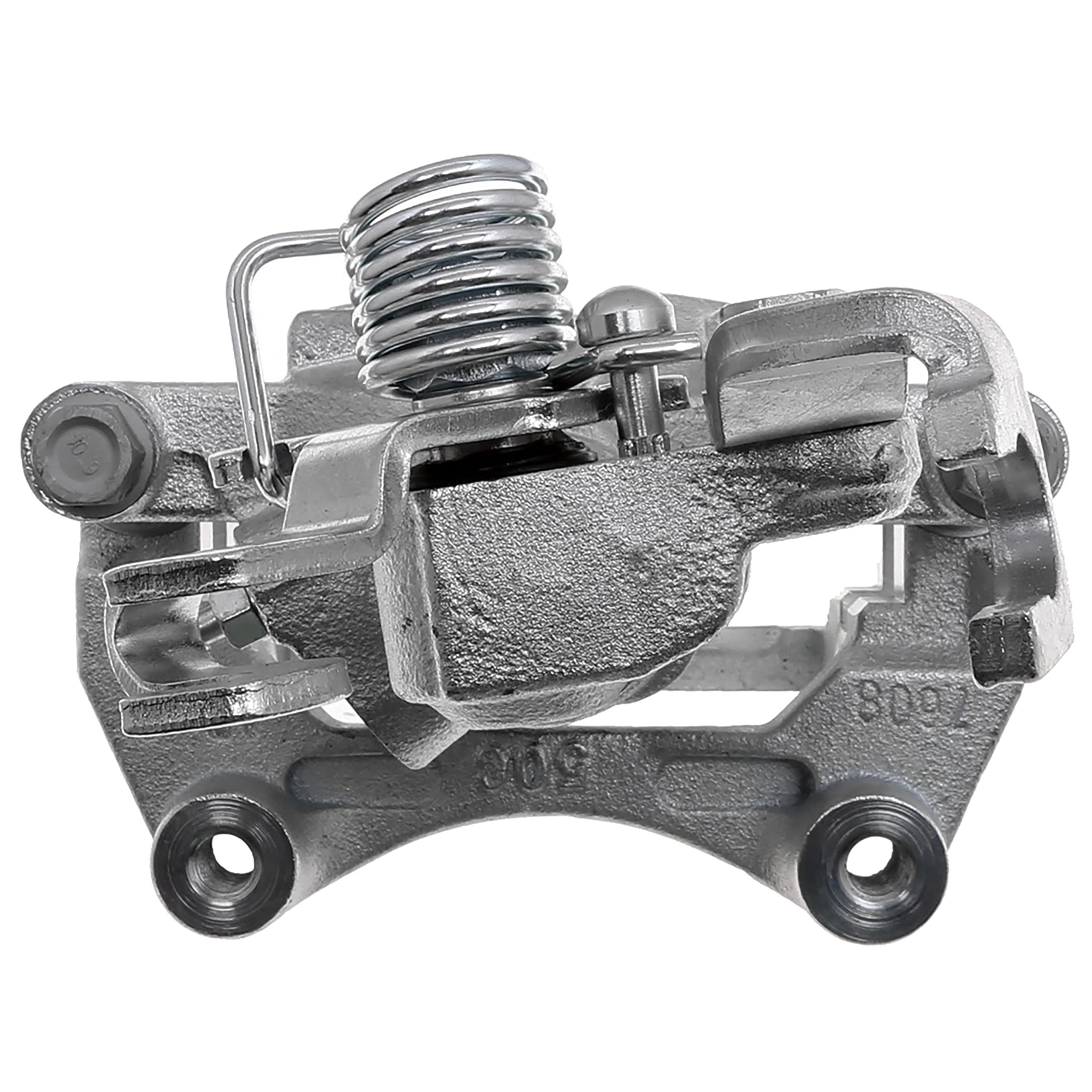 Amazon.com: ACDelco Gold 18FR2595N Rear Driver Side Disc Brake  