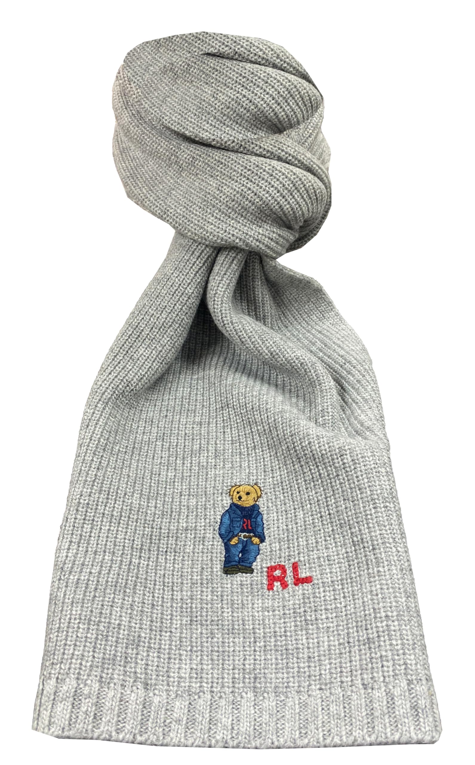 ポロ ラルフローレン(POLO RALPH LAUREN) ポロベア メンズマフラー