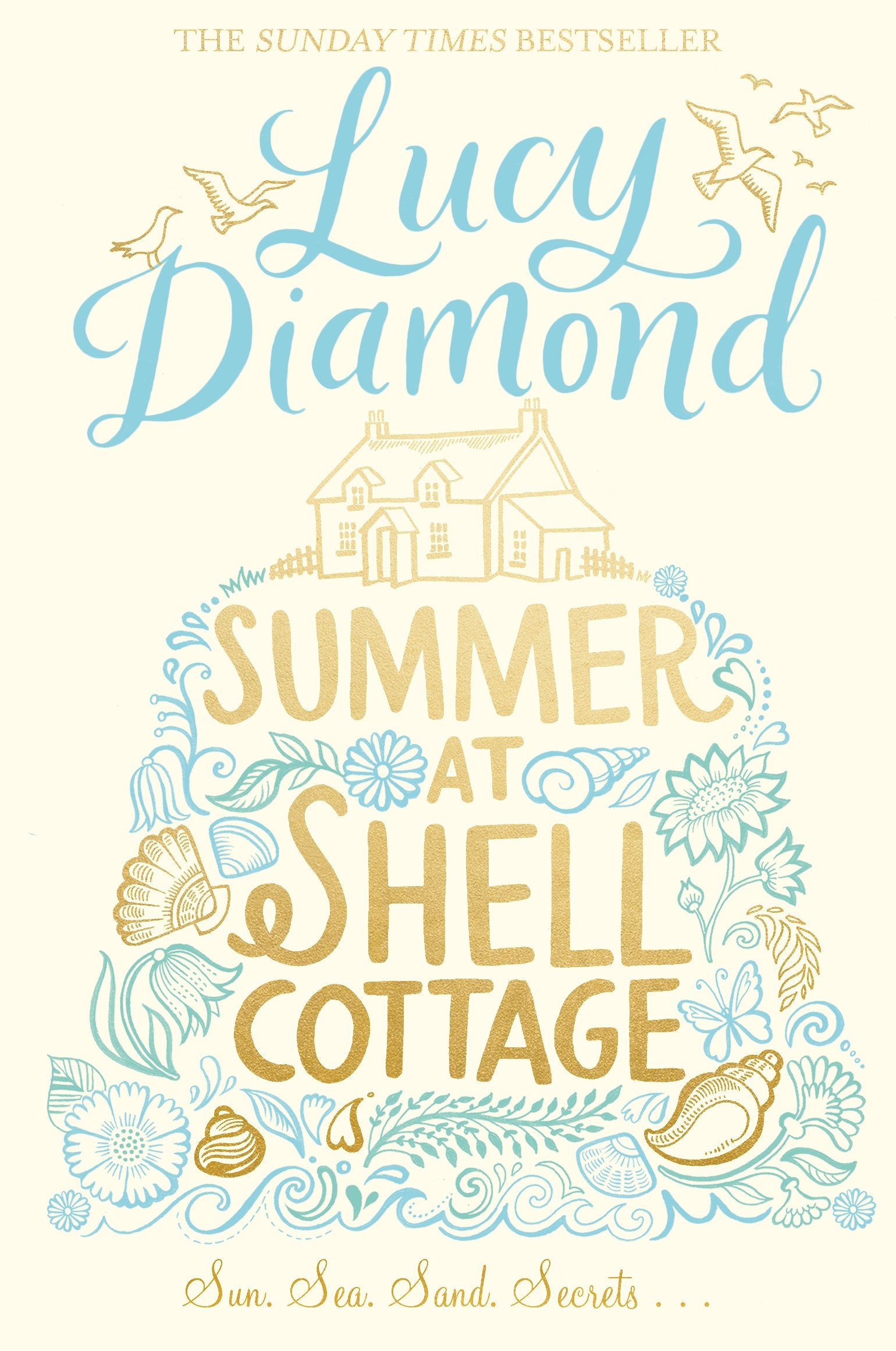 Summer at Shell Cottage (English Edition)