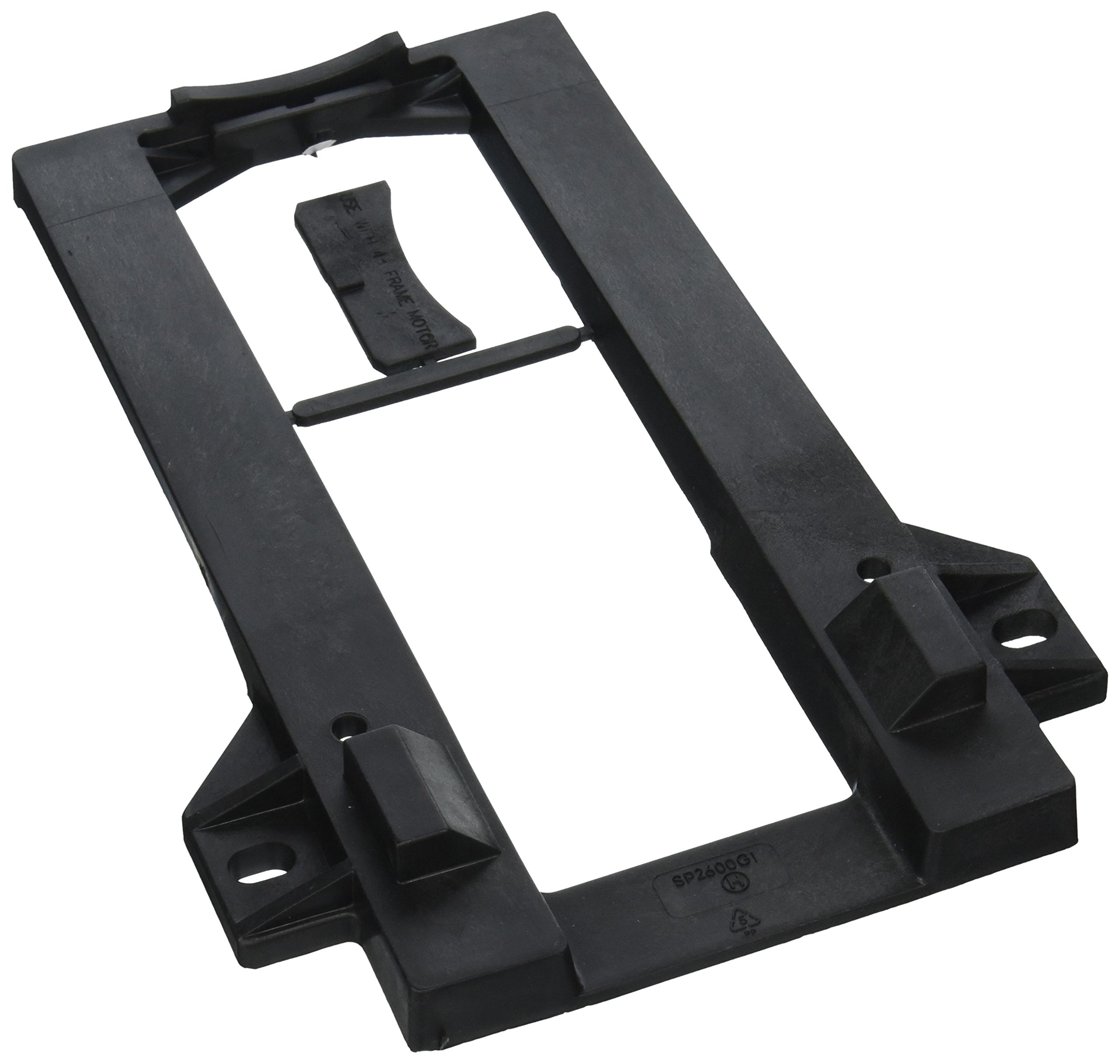 Hayward Spx2600g1 Pied de montage avec adaptateur et vis de remplacement pour certaines pompes de Hayward