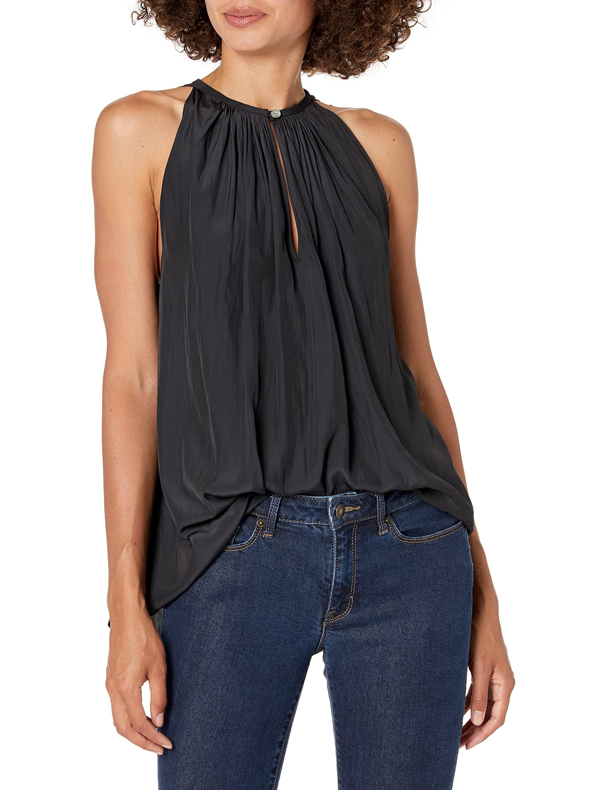 Piper Reversible Sleeveless top