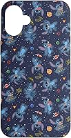 Vista 22 de Funda para iPhone 14 Pro Max Disney Lilo & Stitch Experimento 626