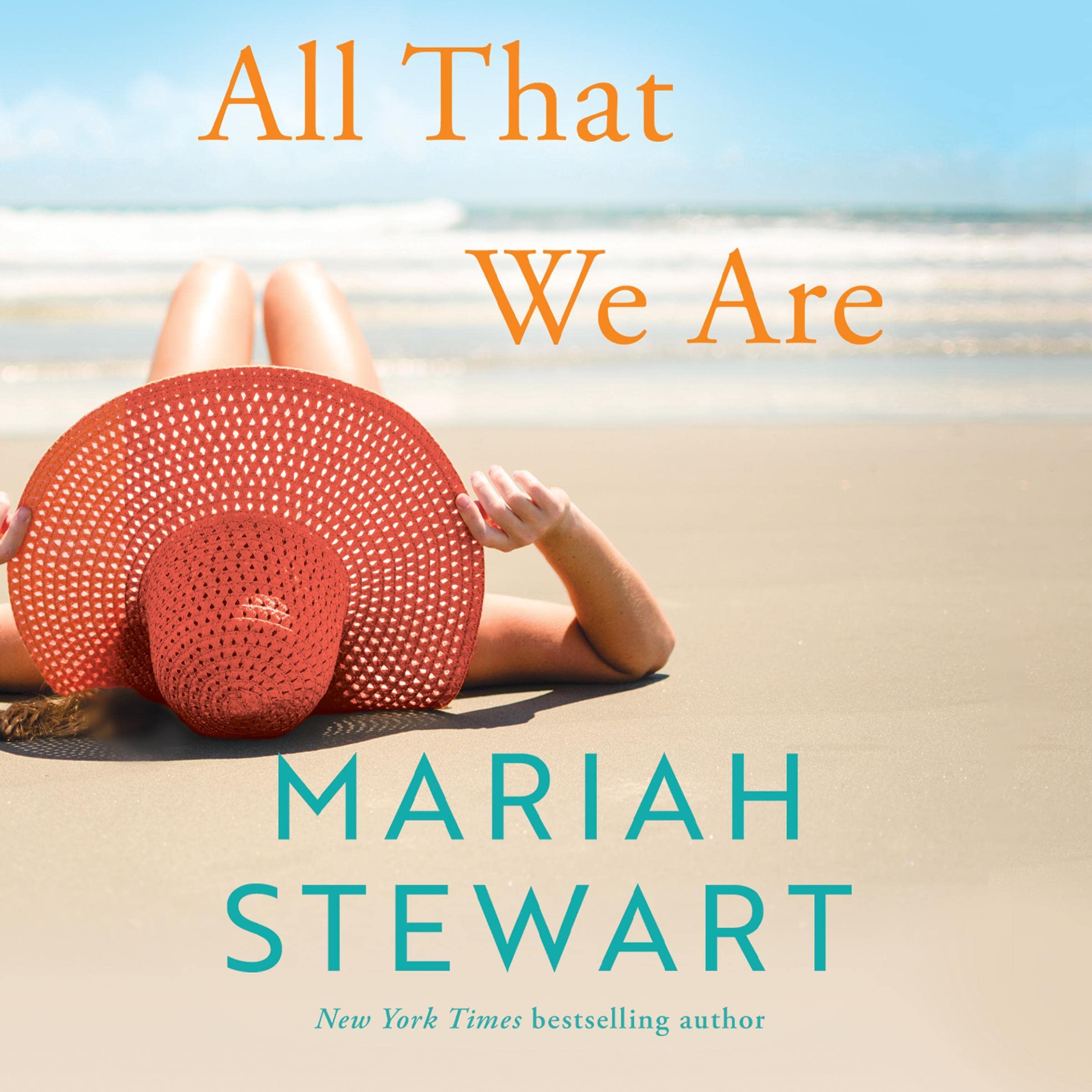 Cover art for All That We Are