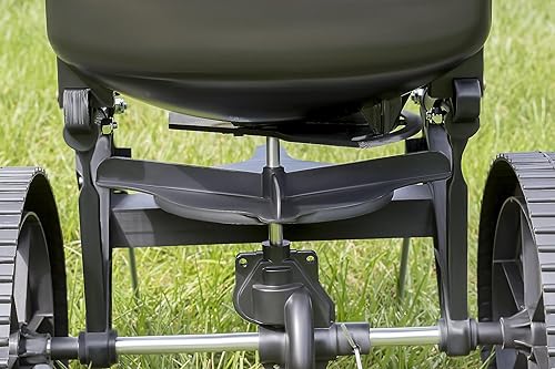 Miniatura 5 de Esparcidor de empuje de 50lb