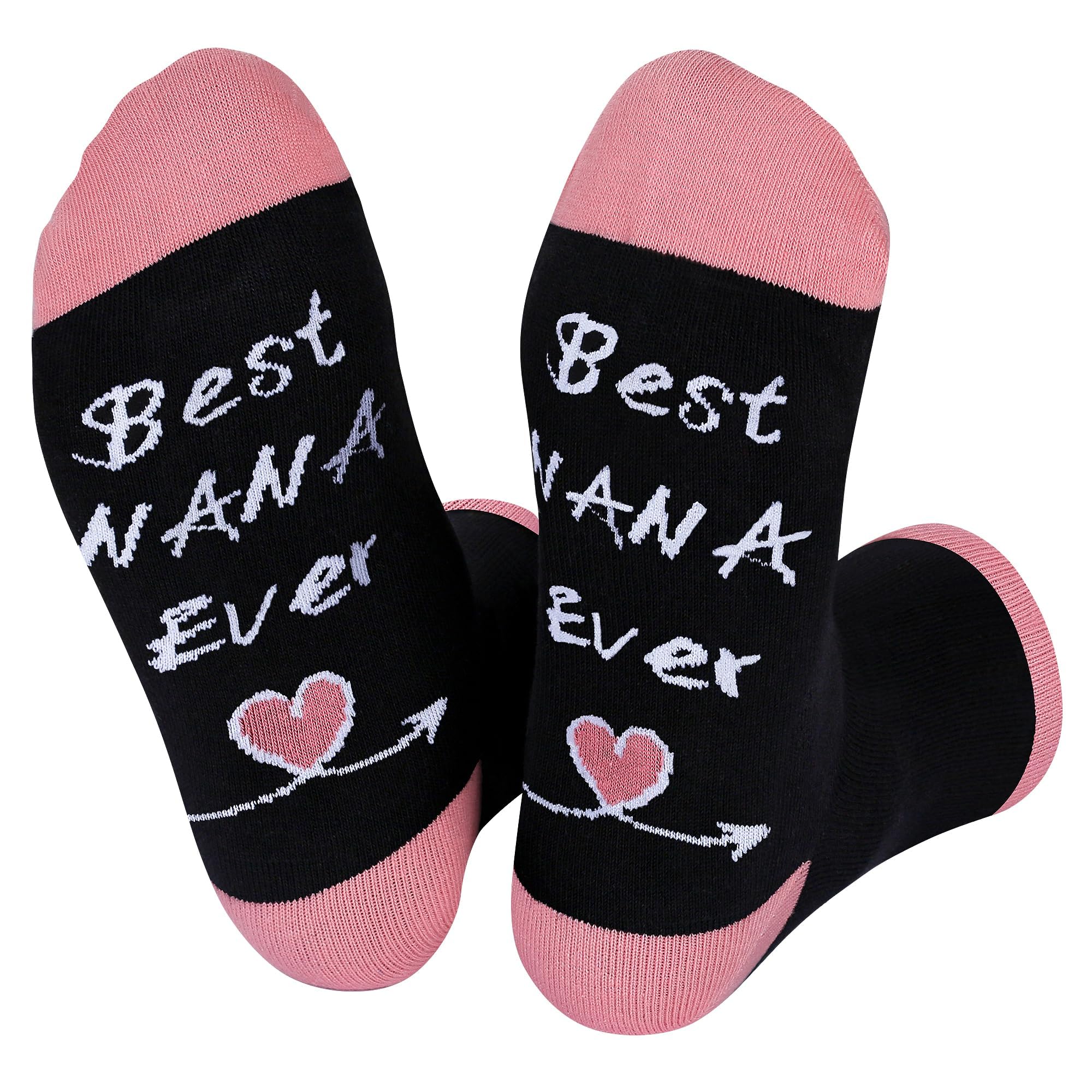 Men Gifts for Fathers Day Dad Gifts for Men,Mothers Day Socks for Women,TeenBoys,Dad,Golf,Husband,Nana,Gamer,Brother,Sister