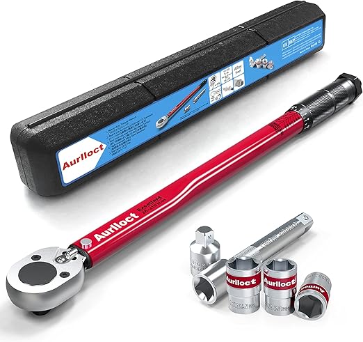 Amazon トルクレンチ タイヤ交換 自動車用 Aurlloct 差込角12 7mm 28 210n M プリセット式 とるくレンチ バイク用 精度 3 5個 17 19 21mmソケット 3 8変換ソケット 125mmエクステンションバー 火山赤 トルクレンチ Amazon トルクレンチ タイヤ交換 自動車用 Aurlloct 差込角12 7mm 28 210n M プリセット式 とるくレンチ バイク用 精度 3 5個 17 19 21mmソケット 3 8変換ソケット 125mmエクステンションバー 火山赤 トルクレンチ