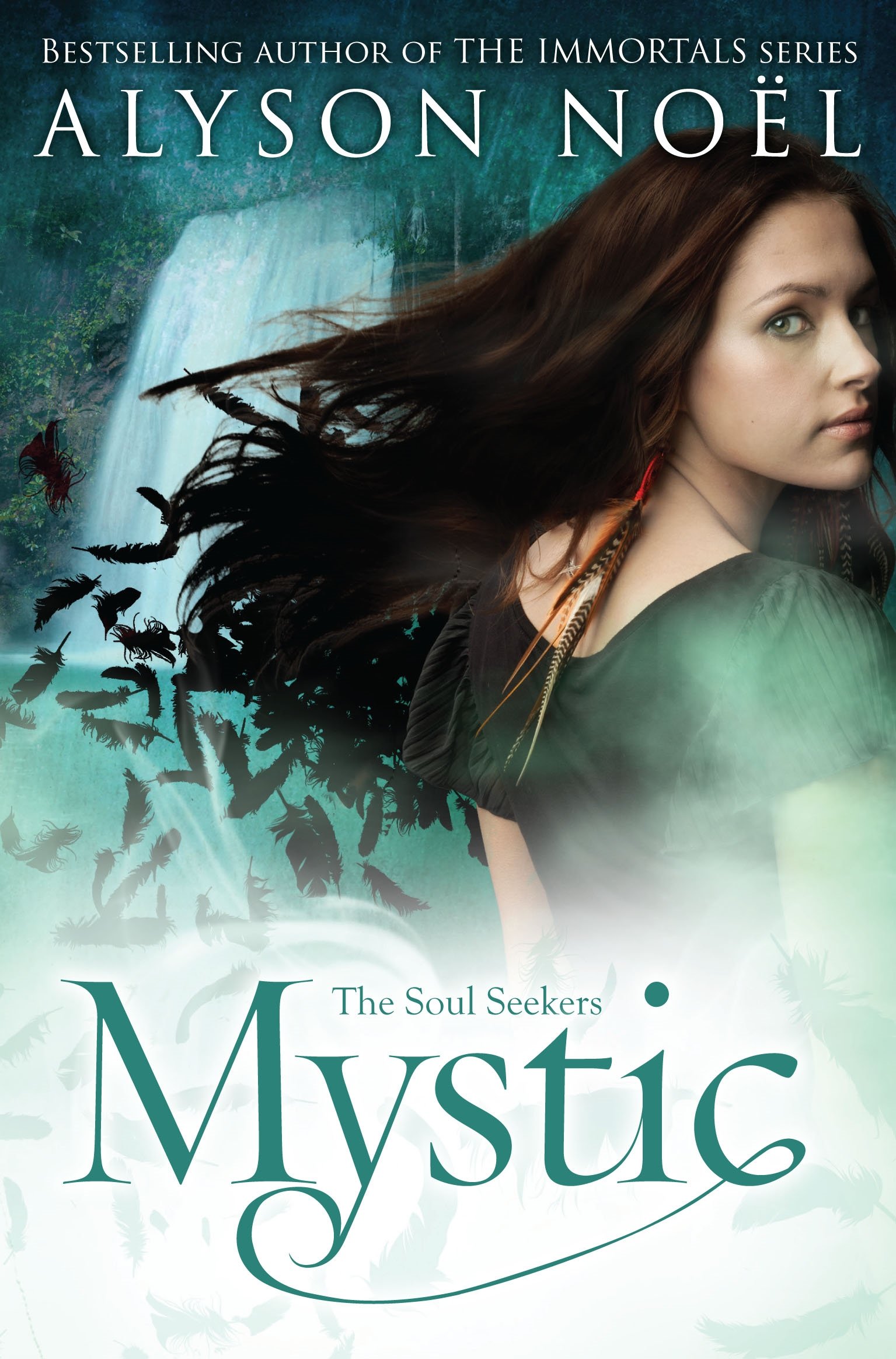 Mystic (The Soul Seekers, 3)
