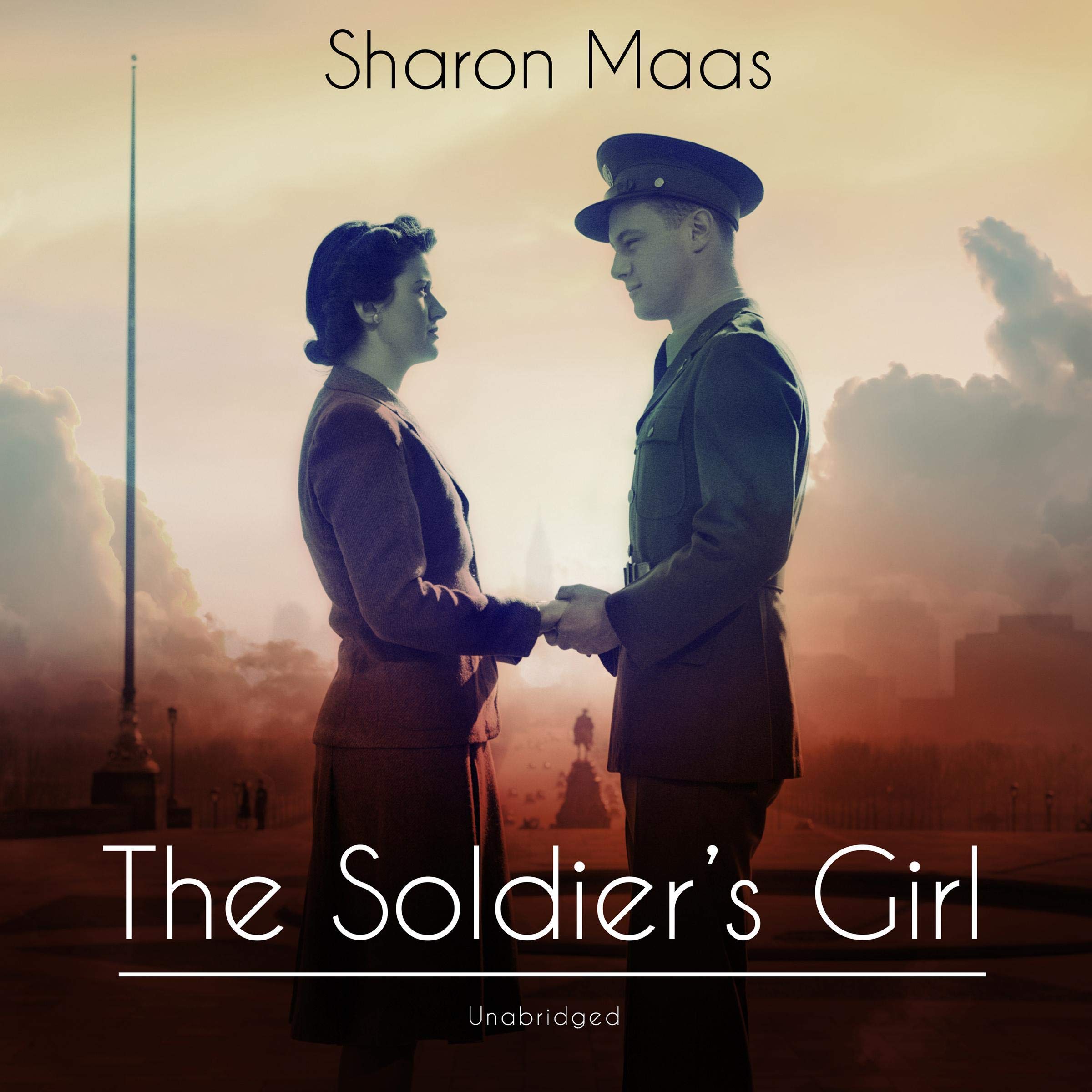 Cover art for The Soldier’s Girl