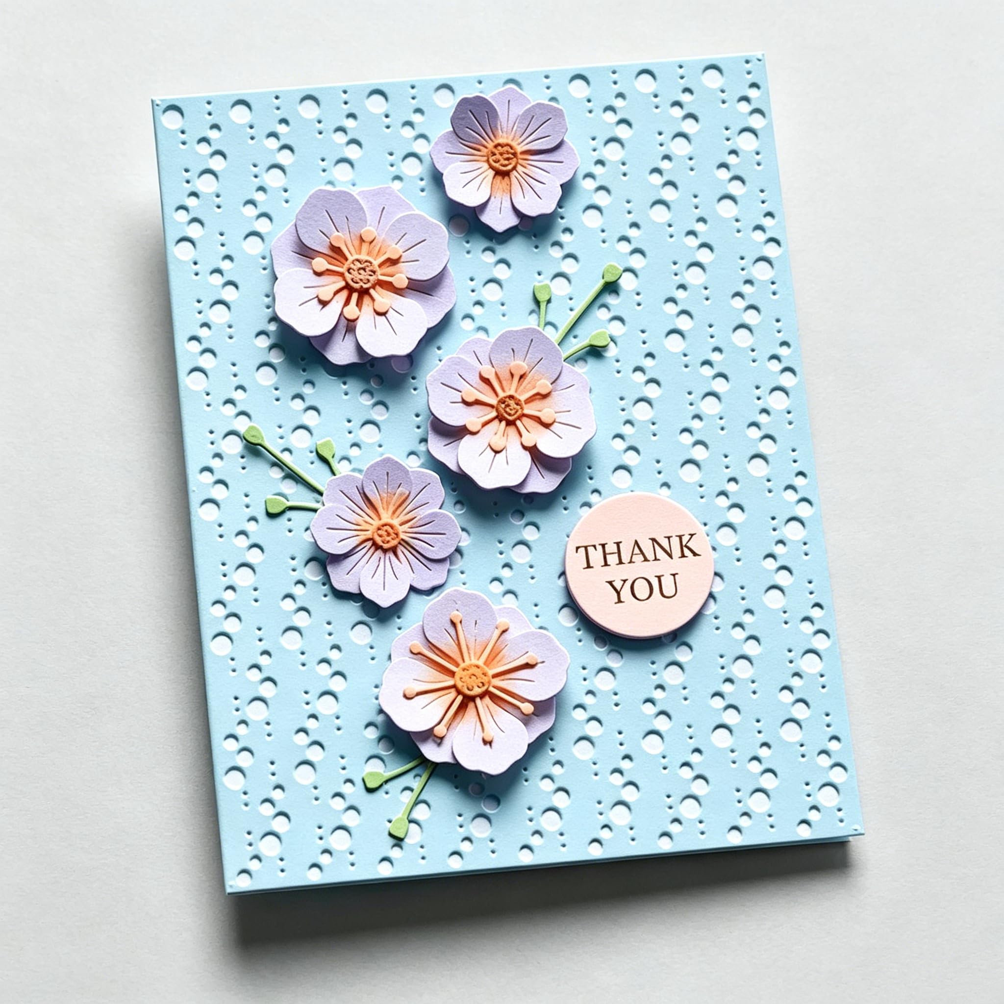 Lapoo Flowers Cutting Die - Scrapbooking Dies -4 Lapoo Flowers Cutting Die - Scrapbooking Dies -4