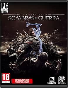 La Tierra-Media: Sombras De Guerra