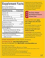 Vista 6 de Nature Made - Aceite de pescado, 4295, 1