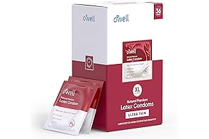 36-Pack Premium Kimono Micro-Thin Condoms - Designed for Comfort and Convenience