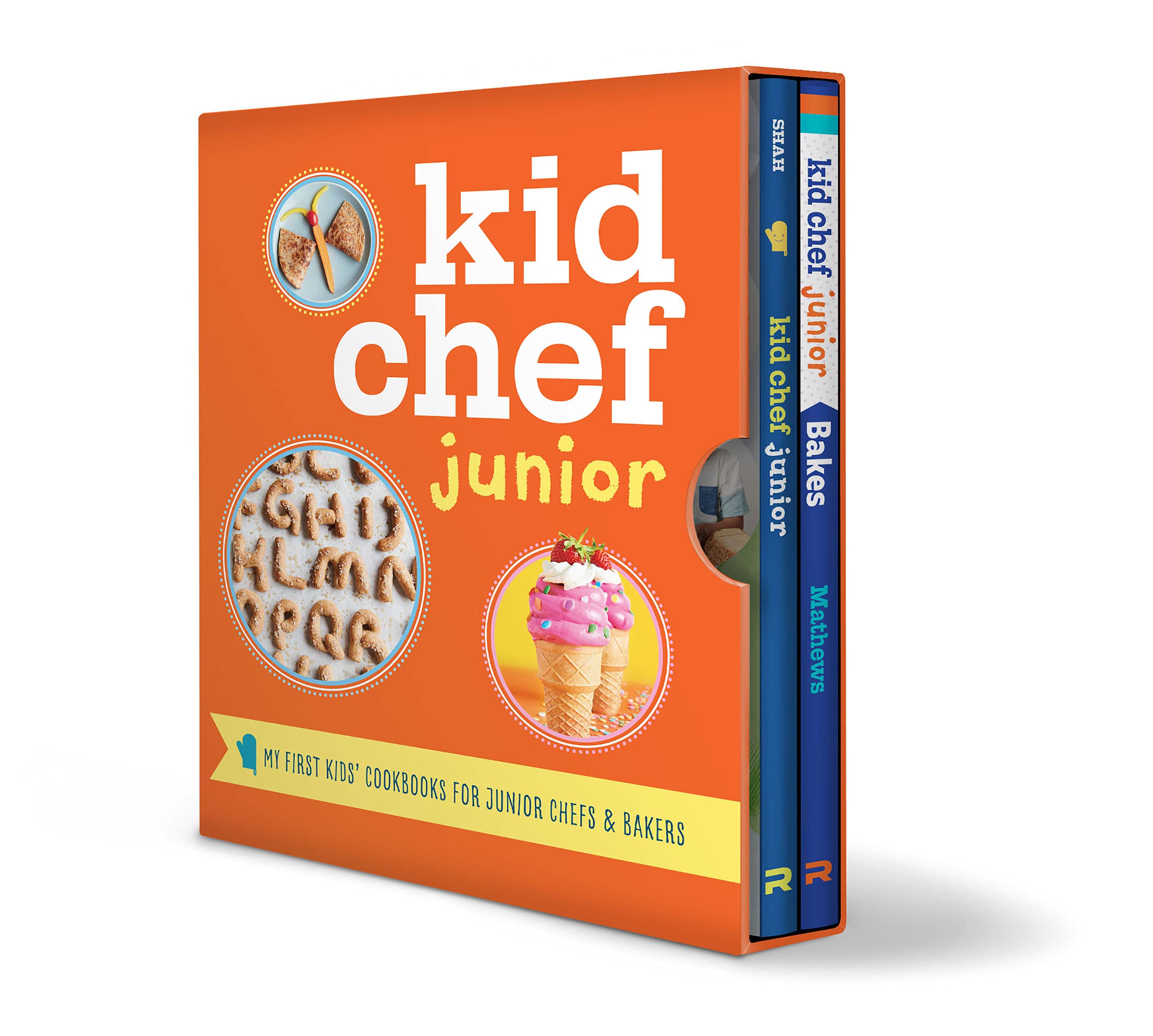 Kid Chef Junior Box Set