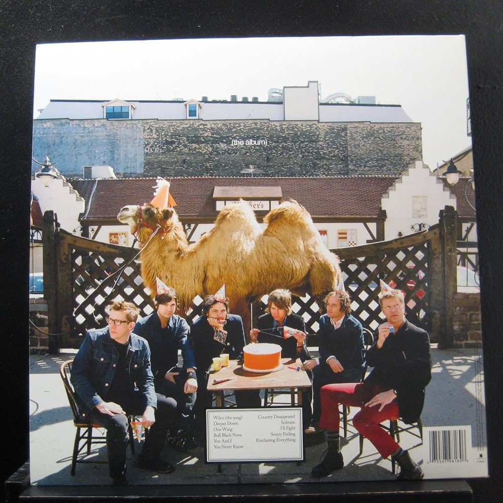 ■稀少高音質アナログ盤■WILCO / ウィルコ■Wilco (The Alb □稀少高音質アナログ盤□WILCO / ウィルコ□Wilco (The Alb