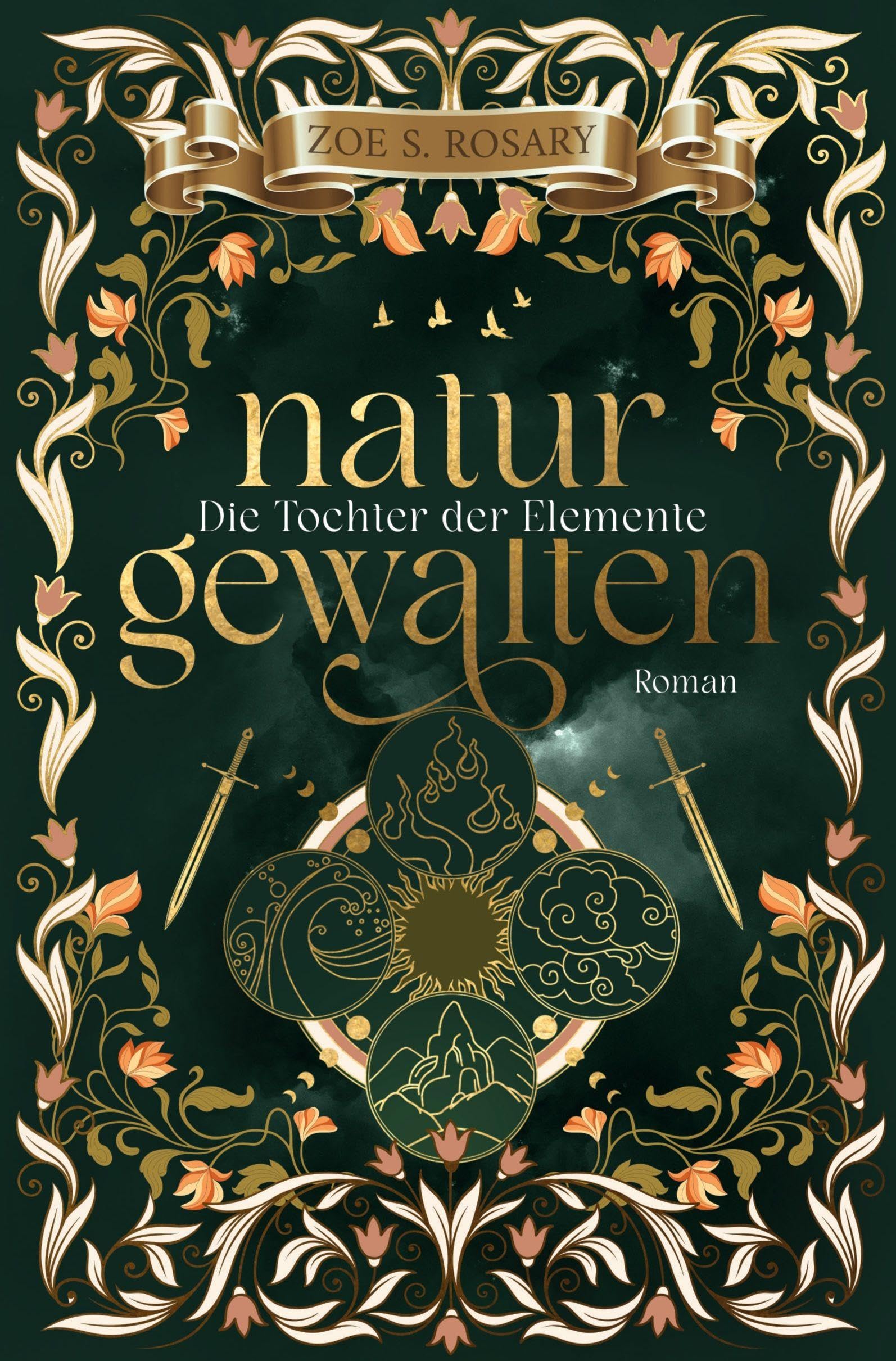 Naturgewalten - Die Tochter der Elemente: 1