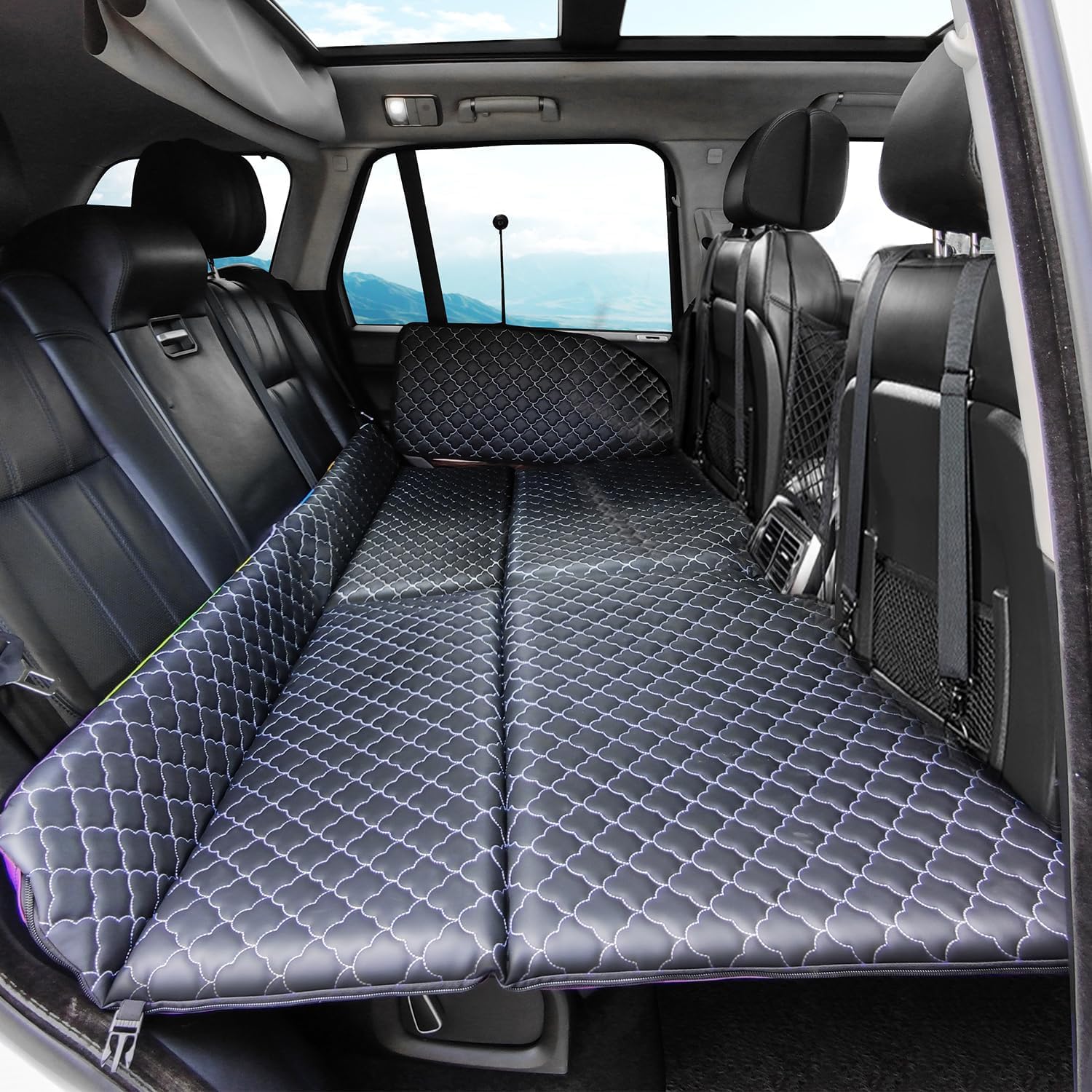 YASHINE Non Inflatable Truck Bed Air Mattress