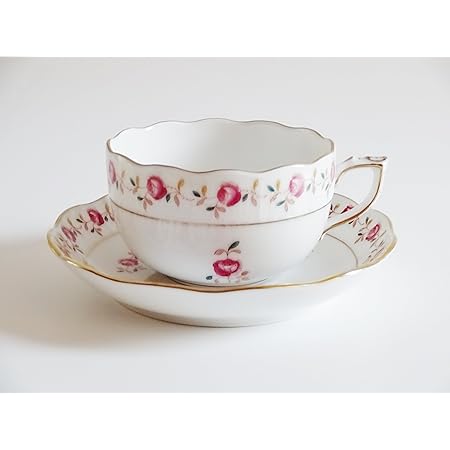 Amazon ヘレンド Herend Rgs ローズガーランド ティーカップ ソーサー 724 カップ ソーサー オンライン通販