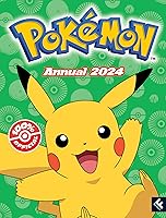 Pokemon Annual 2024: This Annual is the ideal action-packed gift for Pokémon fans ages 6 years and over