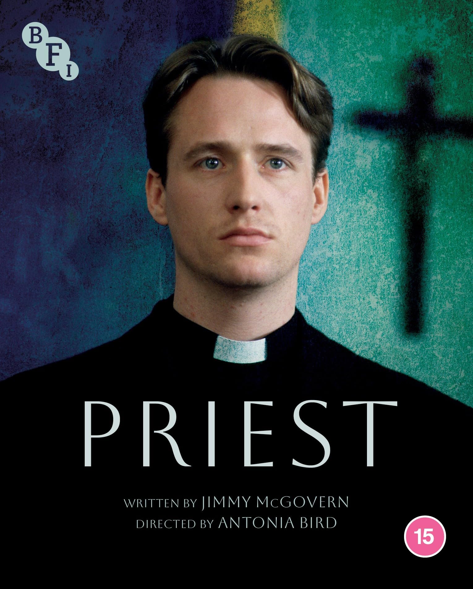 Priest (Blu-ray) [Region B]