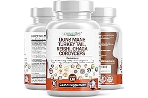 Poria Cocos Extract: The Ultimate Immune System Booster