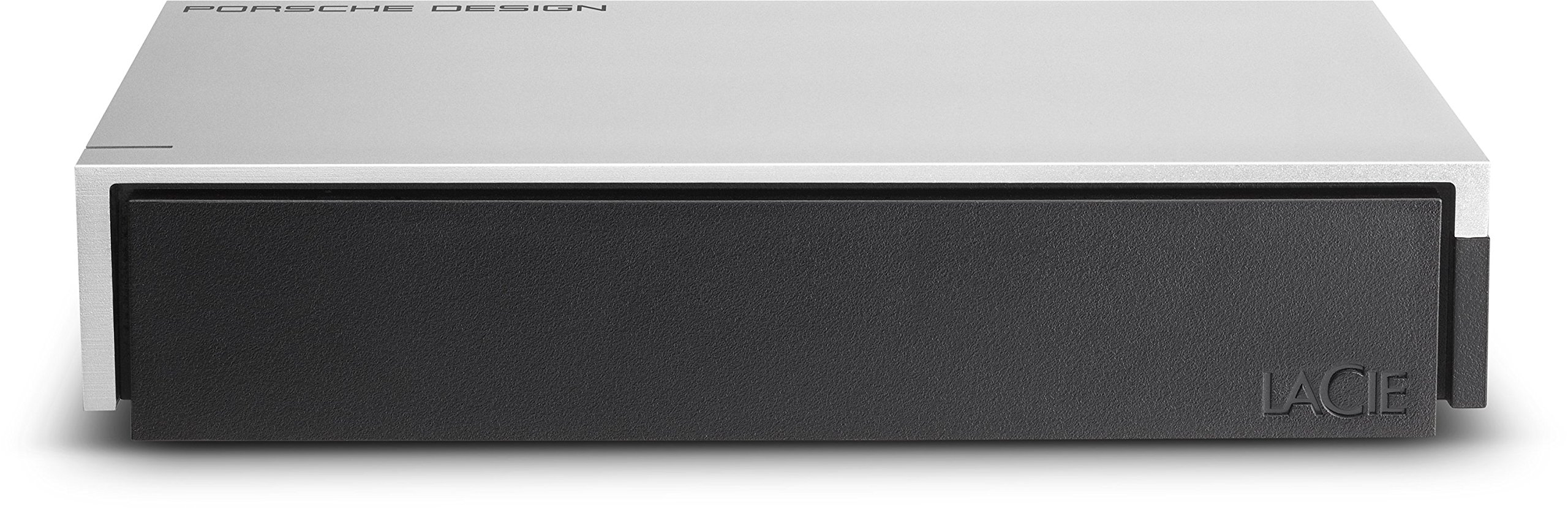 LaCie Porsche Design P'9233 USB 3.0 3TB Desktop Hard Drive
