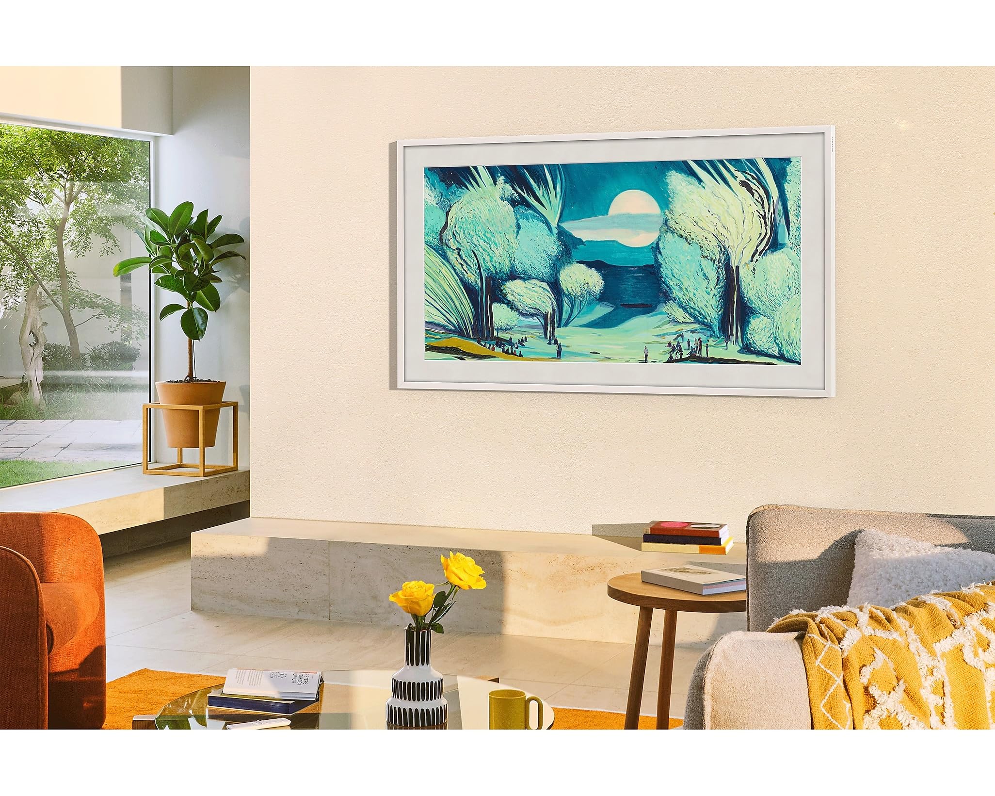 Samsung TV The Frame 2025 QE43LS03F (QE43LS03FAUXXH)