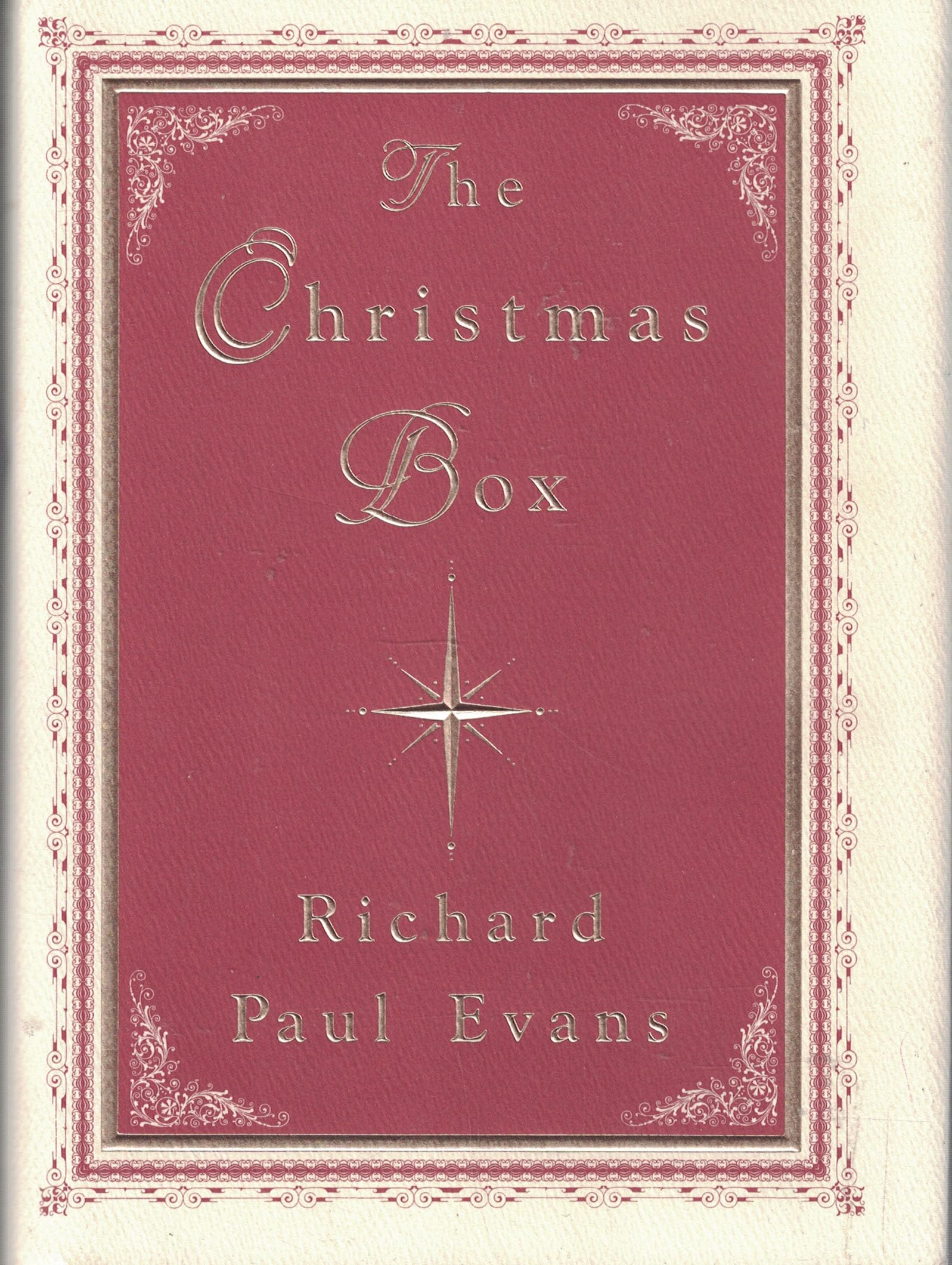 The Christmas Box 9780684814995 Evans, Richard Paul Books