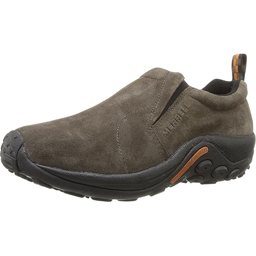 Merrell Men's Jungle Leather Slip-On Shoe