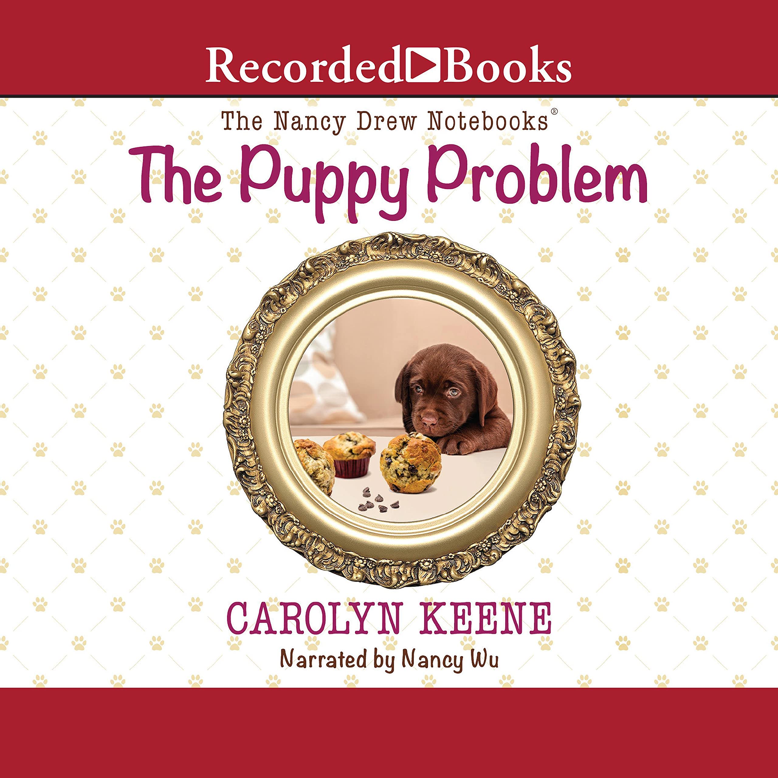Cover art for The Puppy Problem