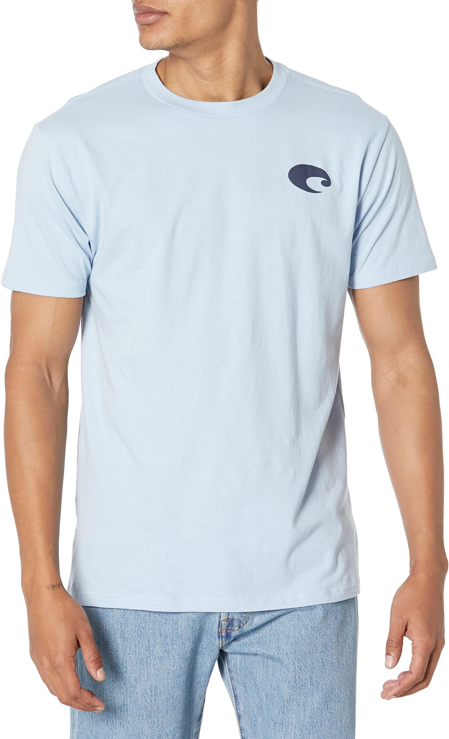 Men's Species Shield Short Sleeve T-Shirt