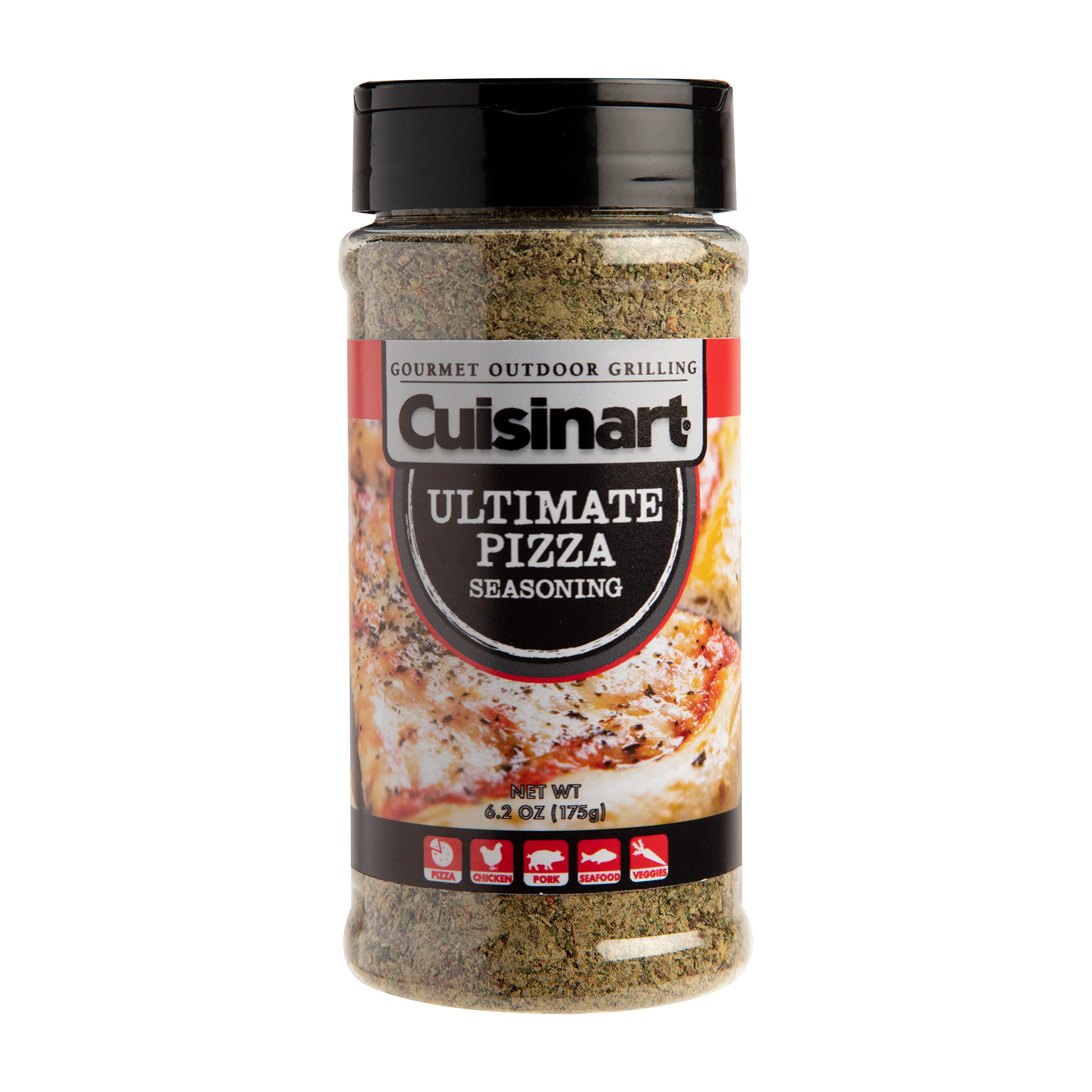 Cuisinart CGSS-784 Ultimate Pizza Seasoning, 6.2oz
