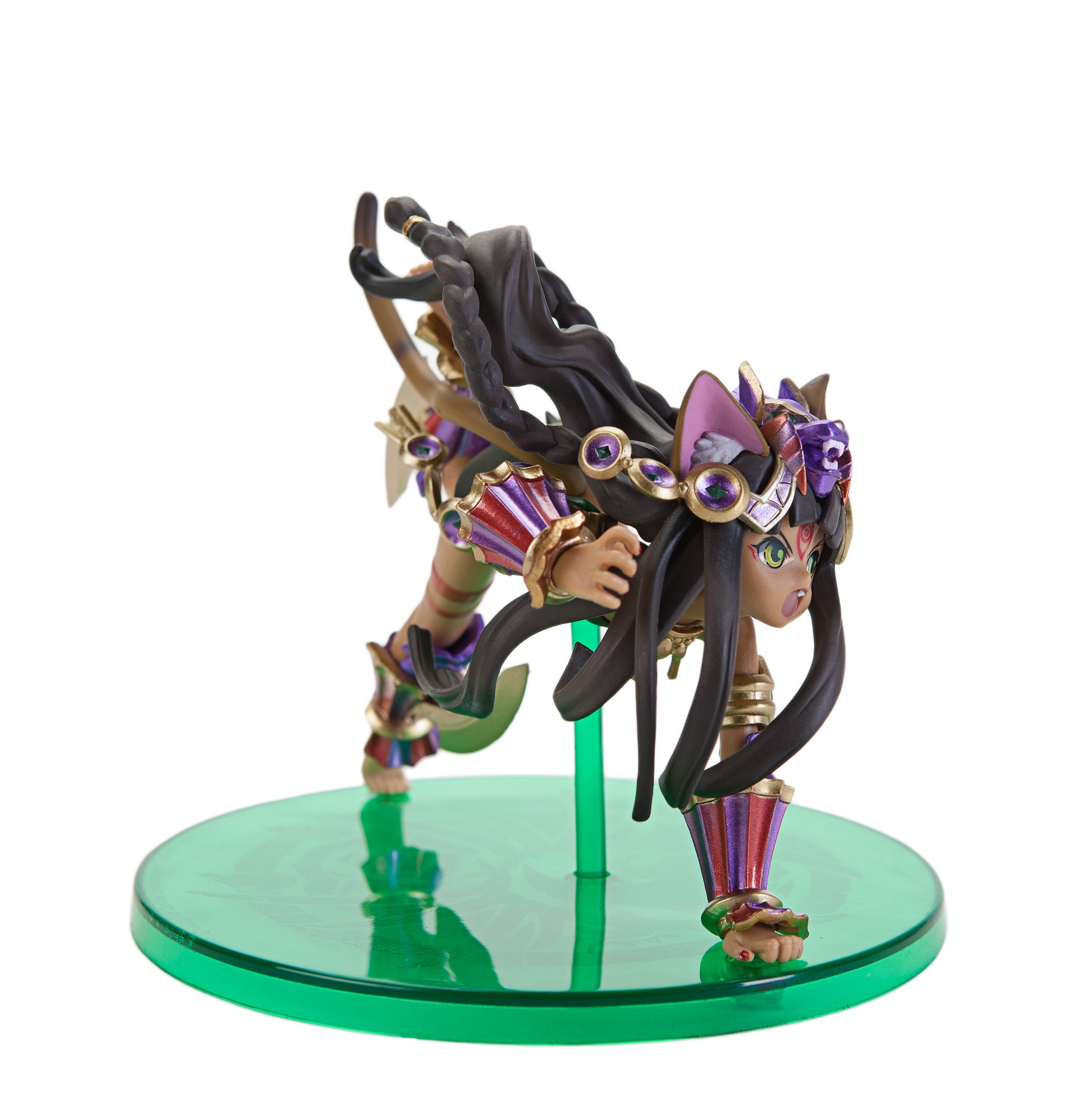 (未使用･未開封品)　エイコー パズル&amp;ドラゴンズ フィギュアコレクションVol.19 覚醒バステト qdkdu57 81t5cl3n7-L._UF350,350_QL50_.jpg