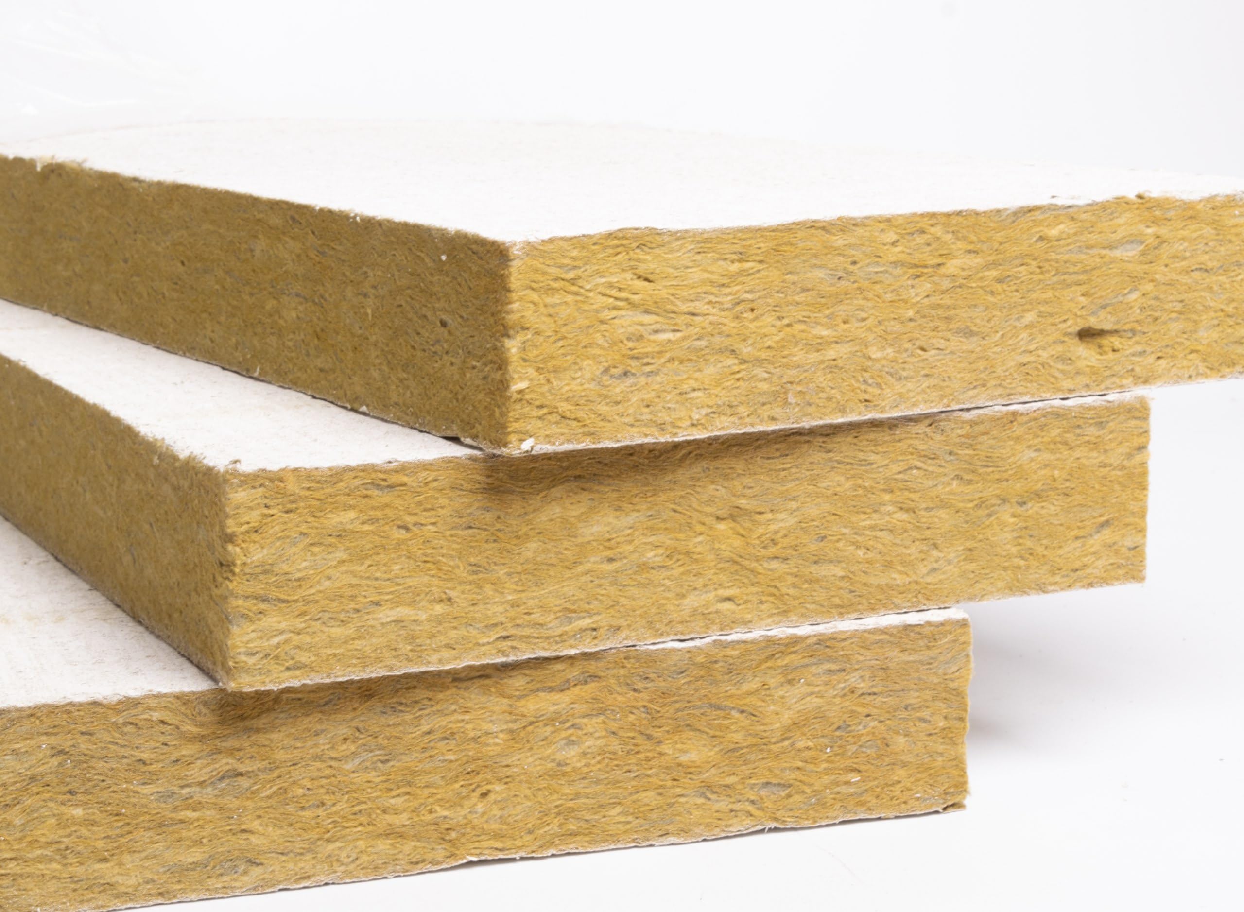 WITIT 3 PANNELLI FOGLI DI LANA DI ROCCIA FONOISOLANTI ISOLANTE TERMICA 1200X400 MM ALTEZZA 8 CM 1,44 MQ PER INTERINI ANTIMUFFA, PER ISOLAMENTO TERMICO SPESSORE 80 MM FKD-MAX C2