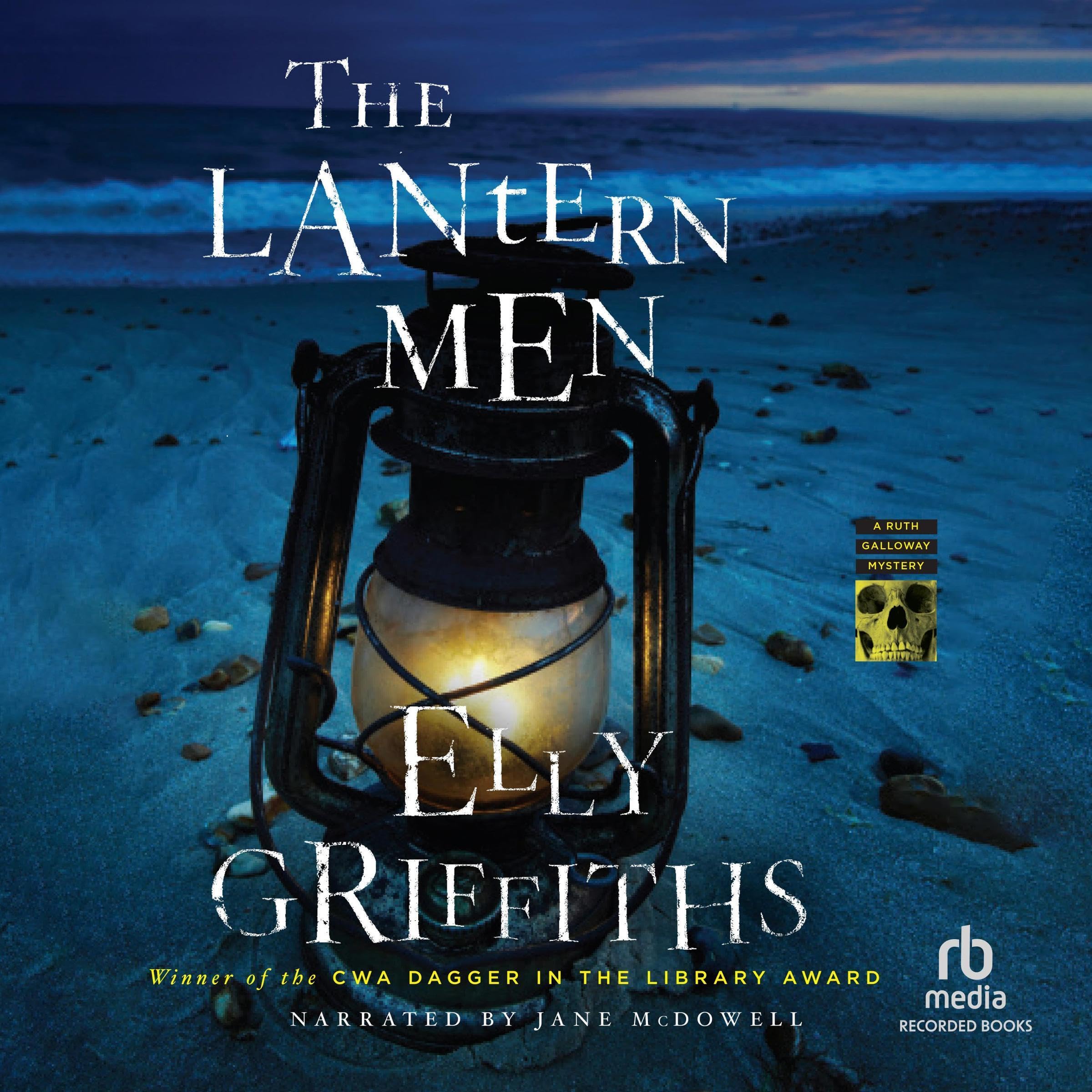 Cover art for The Lantern Men